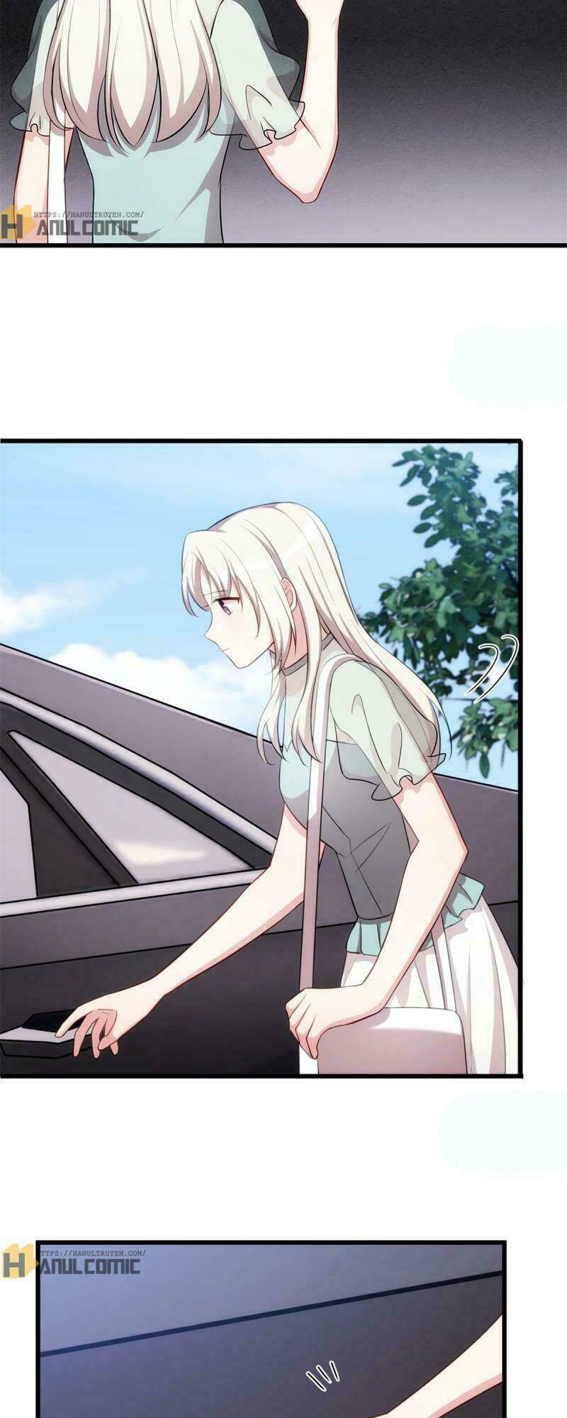 Tiểu Bạch Nam Thần Daddy Chap 35 - Next Chap 36