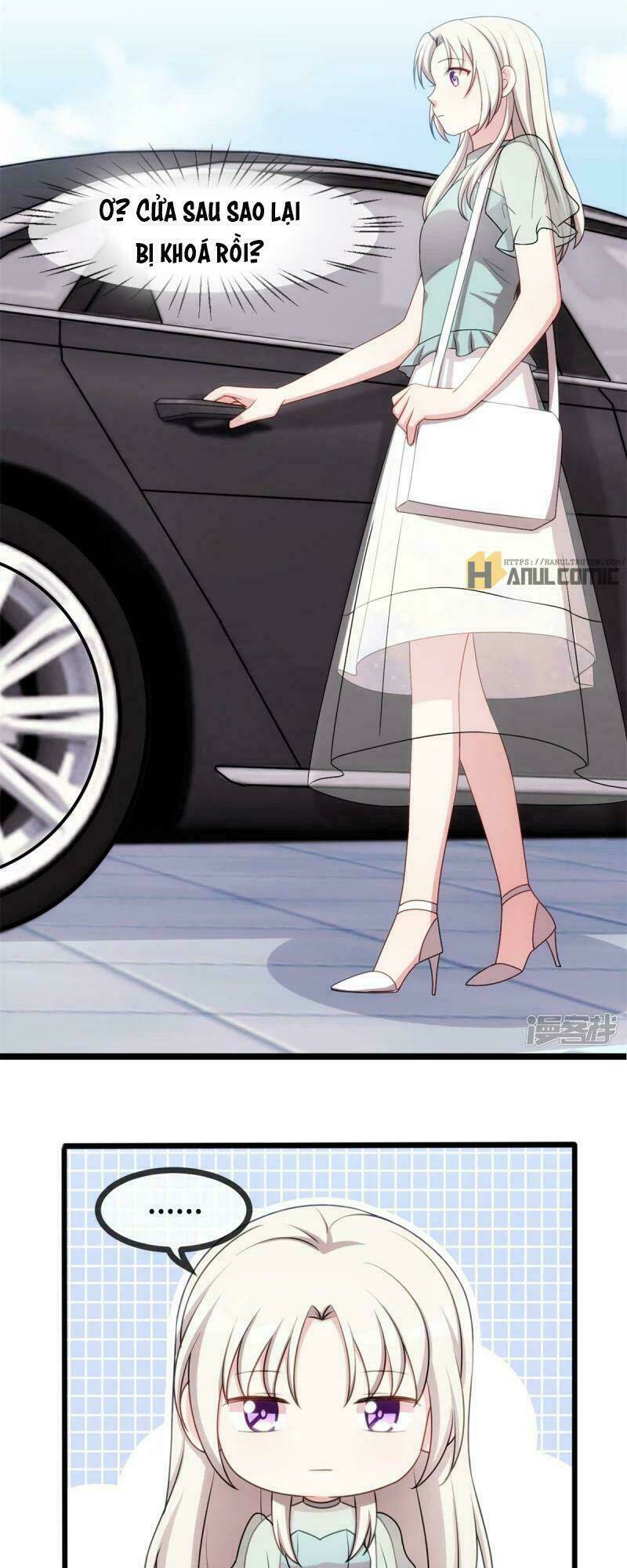 Tiểu Bạch Nam Thần Daddy Chap 35 - Next Chap 36