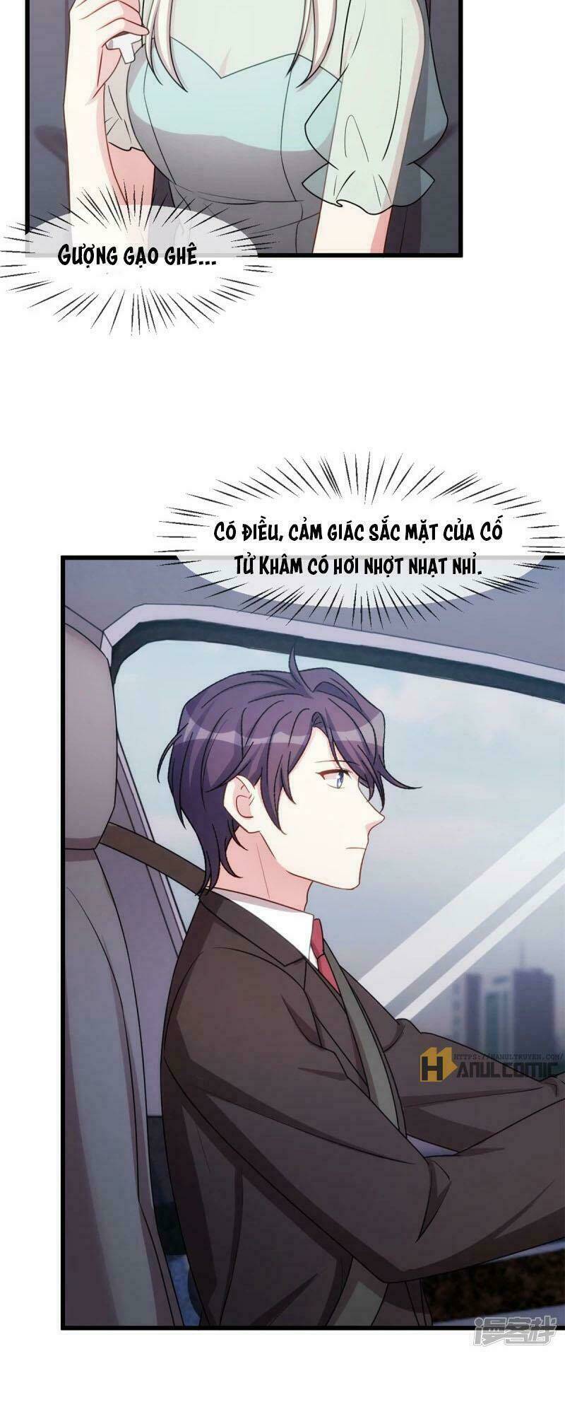 Tiểu Bạch Nam Thần Daddy Chap 35 - Next Chap 36