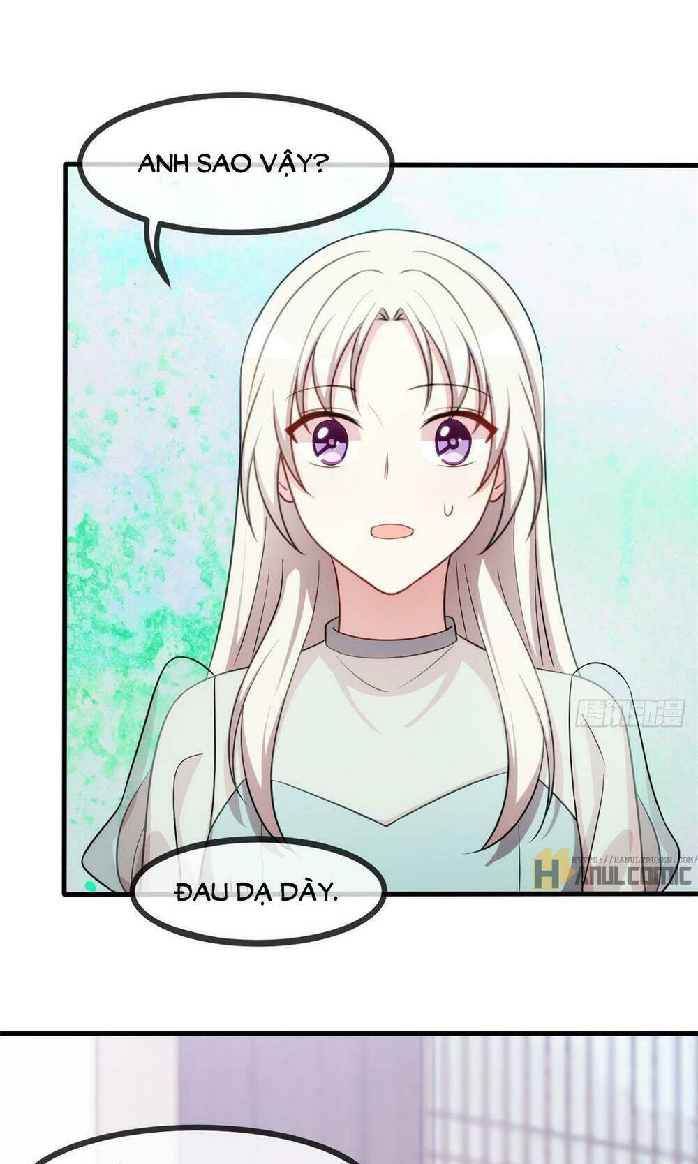 Tiểu Bạch Nam Thần Daddy Chap 36 - Next Chap 37