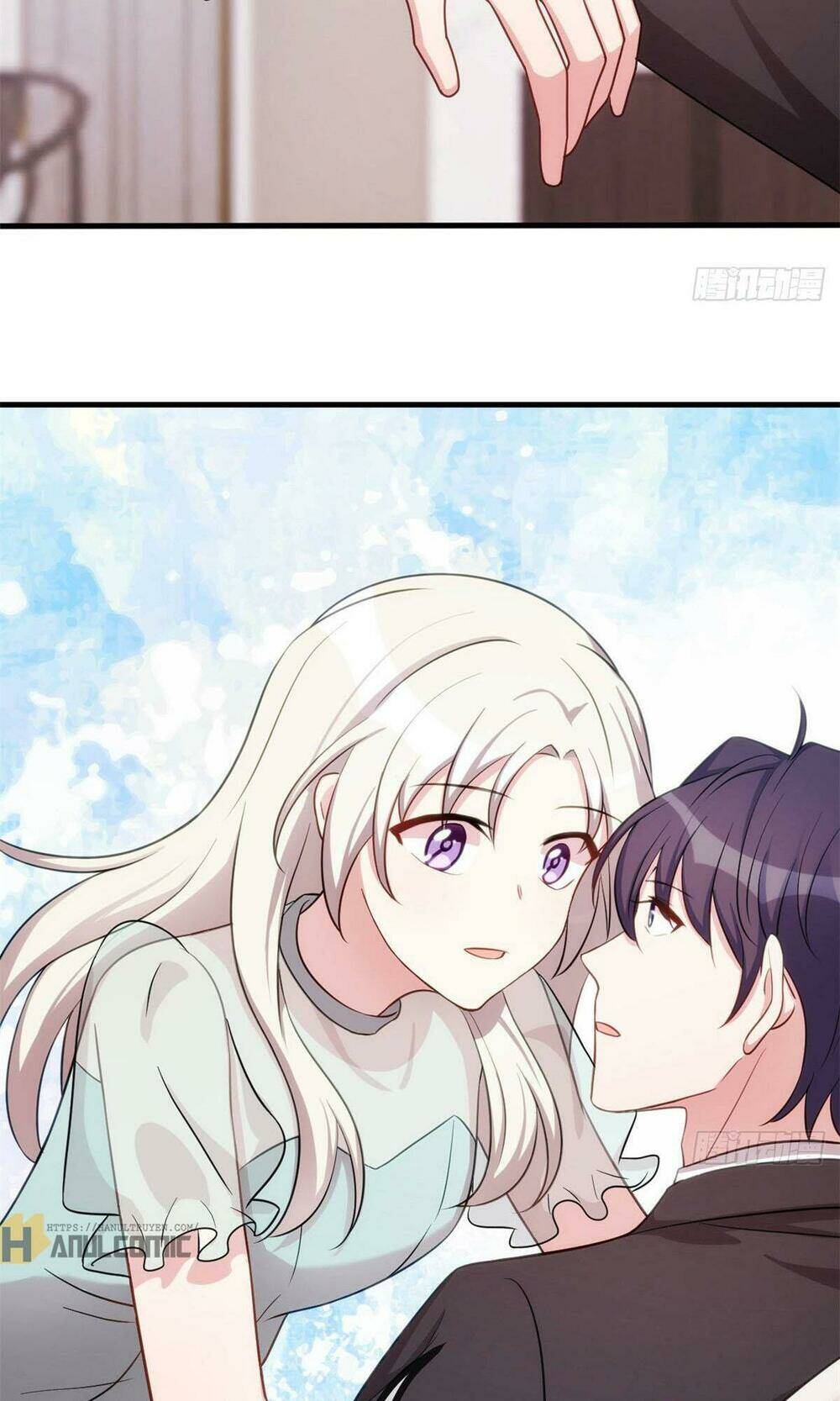 Tiểu Bạch Nam Thần Daddy Chap 36 - Next Chap 37