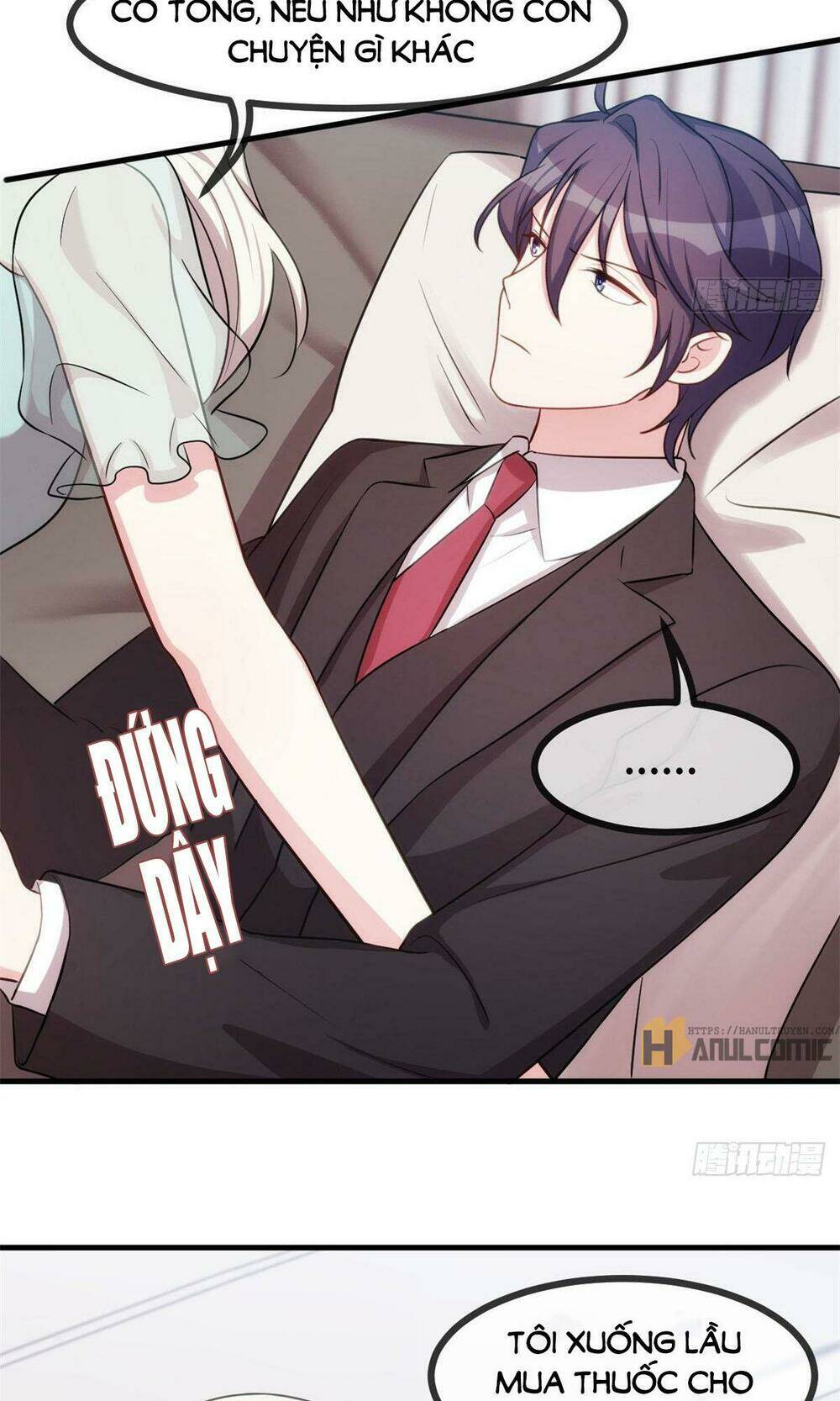 Tiểu Bạch Nam Thần Daddy Chap 36 - Next Chap 37