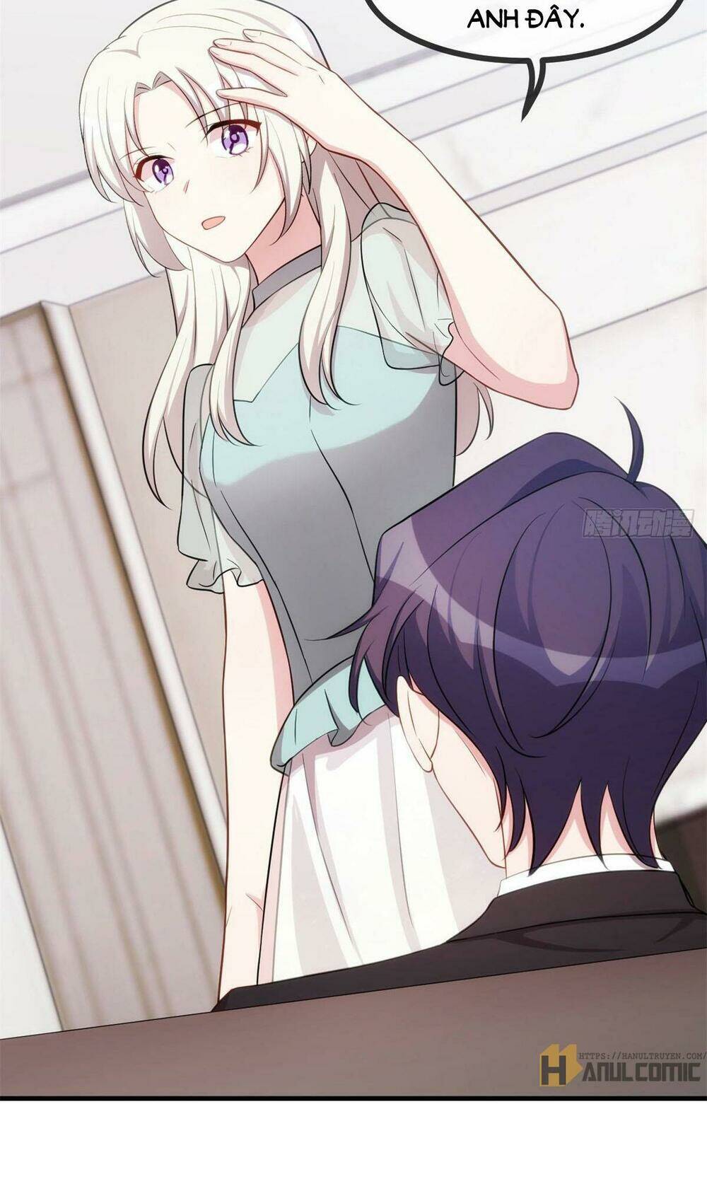 Tiểu Bạch Nam Thần Daddy Chap 36 - Next Chap 37