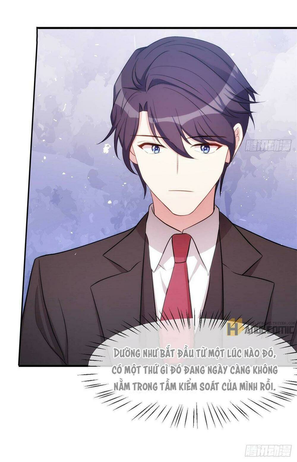 Tiểu Bạch Nam Thần Daddy Chap 36 - Next Chap 37