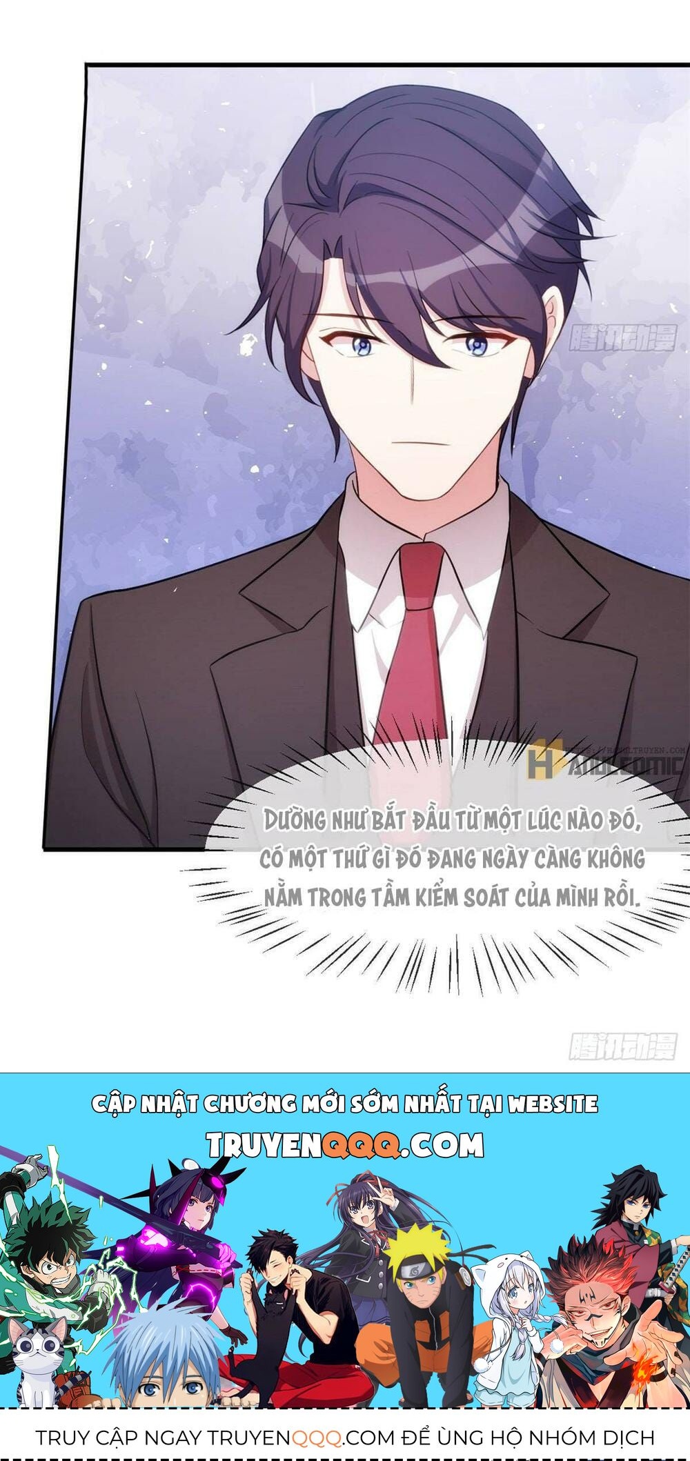 Tiểu Bạch Nam Thần Daddy Chap 36 - Next Chap 37