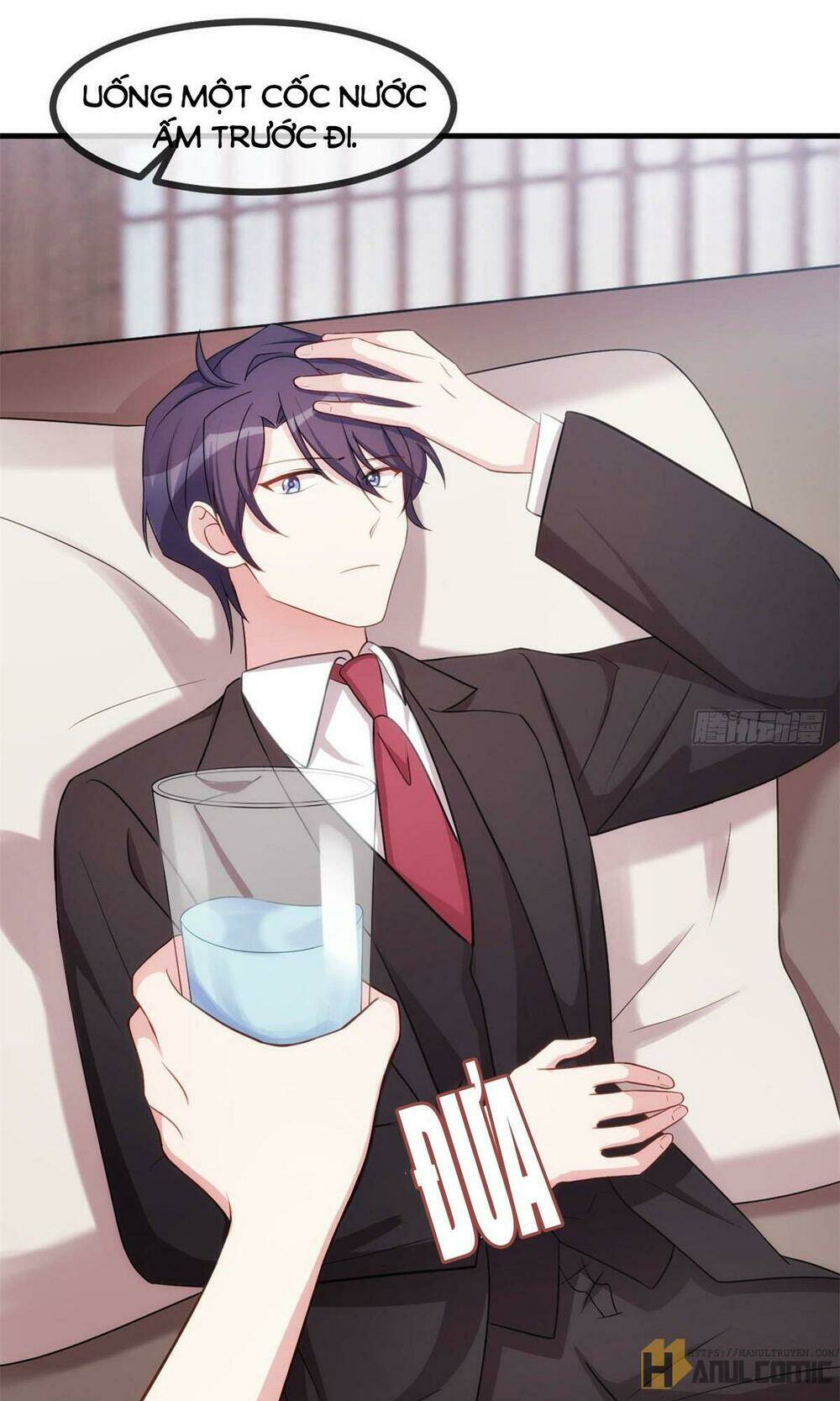 Tiểu Bạch Nam Thần Daddy Chap 36 - Next Chap 37