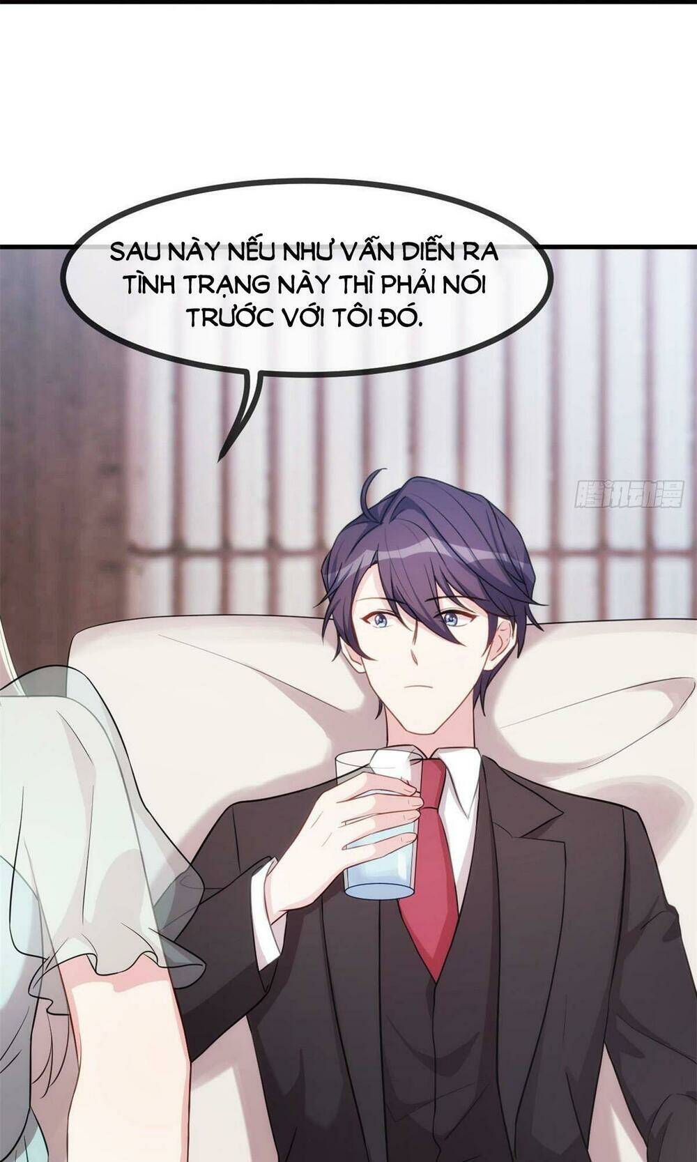 Tiểu Bạch Nam Thần Daddy Chap 36 - Next Chap 37