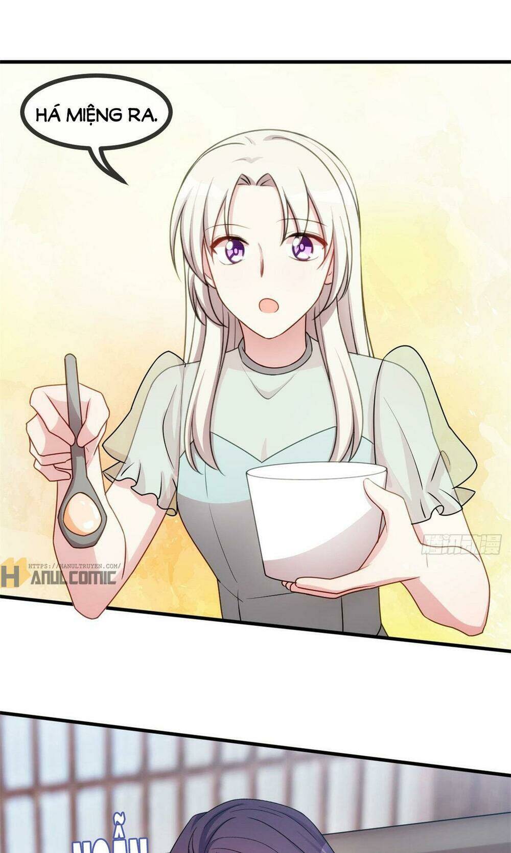 Tiểu Bạch Nam Thần Daddy Chap 36 - Next Chap 37