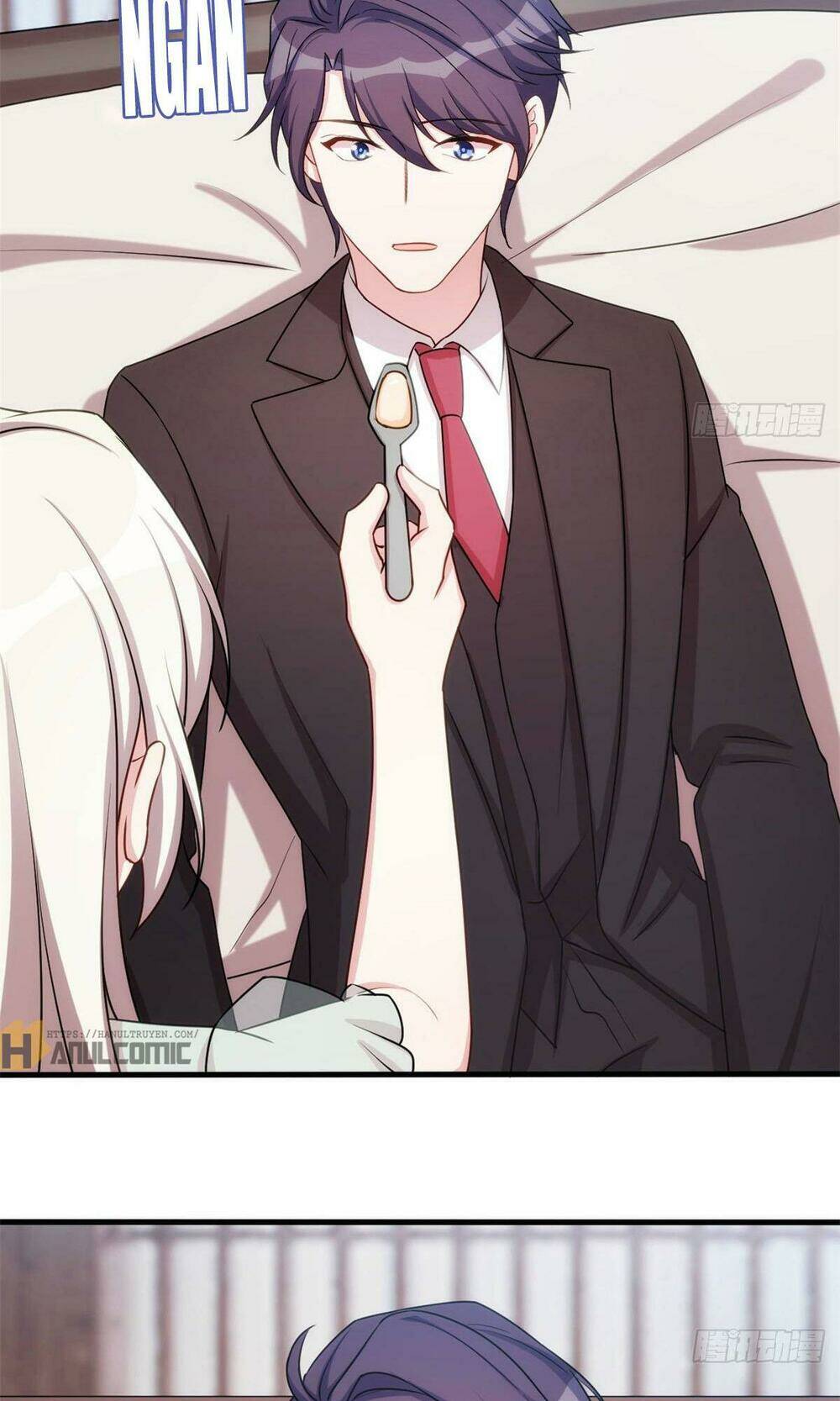Tiểu Bạch Nam Thần Daddy Chap 36 - Next Chap 37
