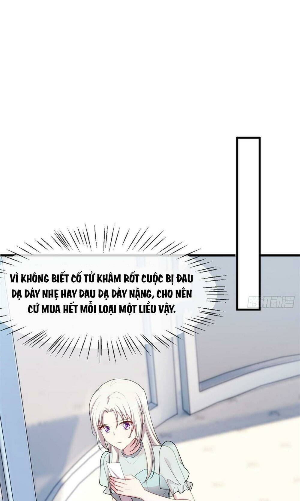 Tiểu Bạch Nam Thần Daddy Chap 37 - Next Chap 38