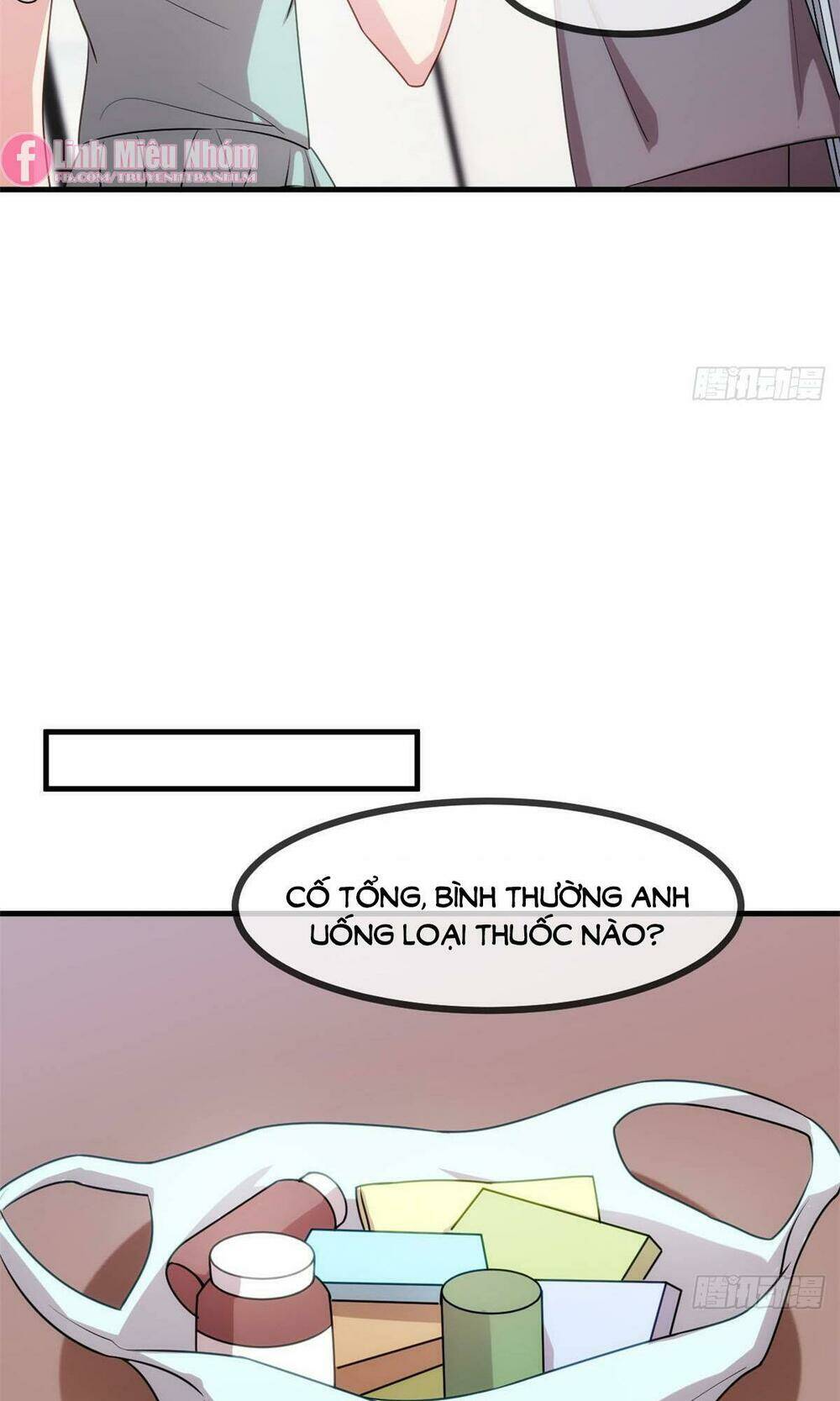Tiểu Bạch Nam Thần Daddy Chap 37 - Next Chap 38