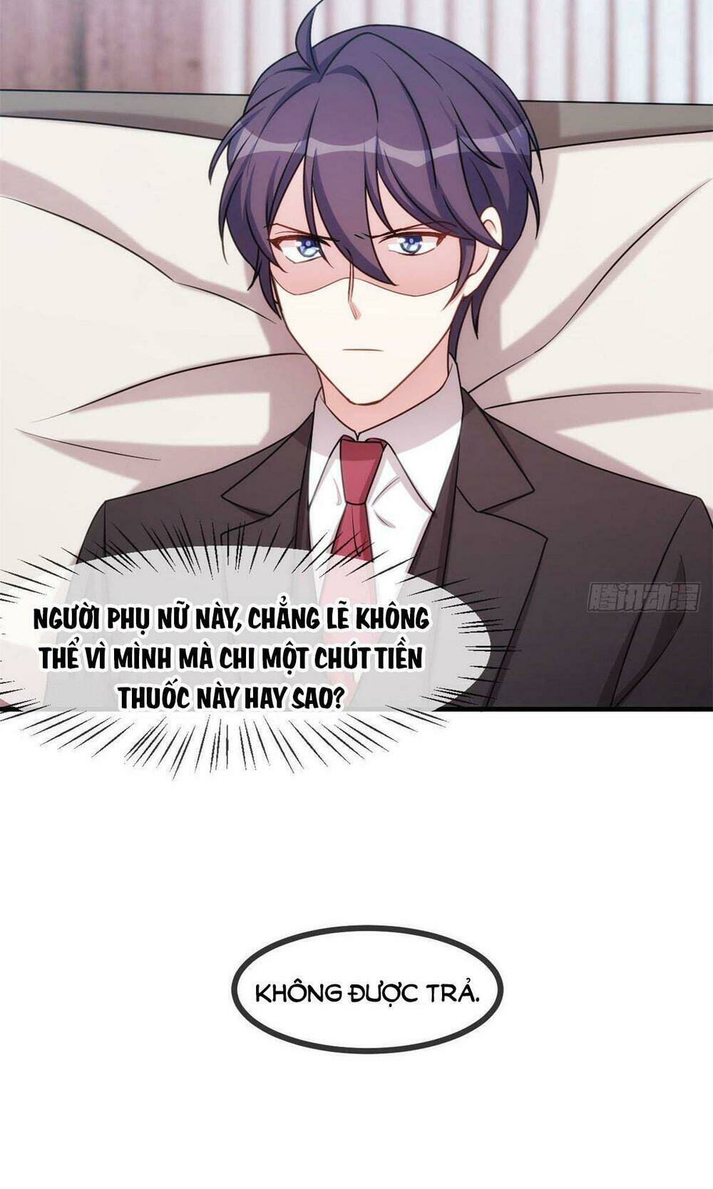 Tiểu Bạch Nam Thần Daddy Chap 37 - Next Chap 38