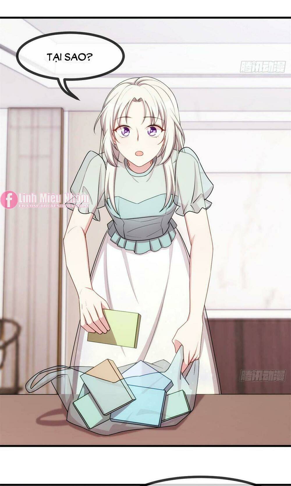 Tiểu Bạch Nam Thần Daddy Chap 37 - Next Chap 38