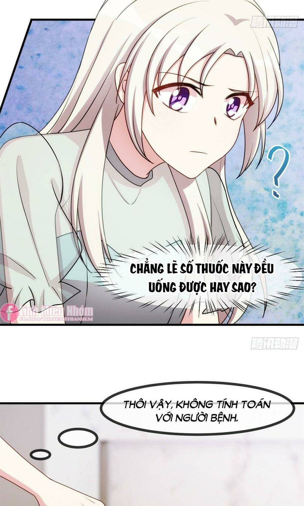 Tiểu Bạch Nam Thần Daddy Chap 37 - Next Chap 38