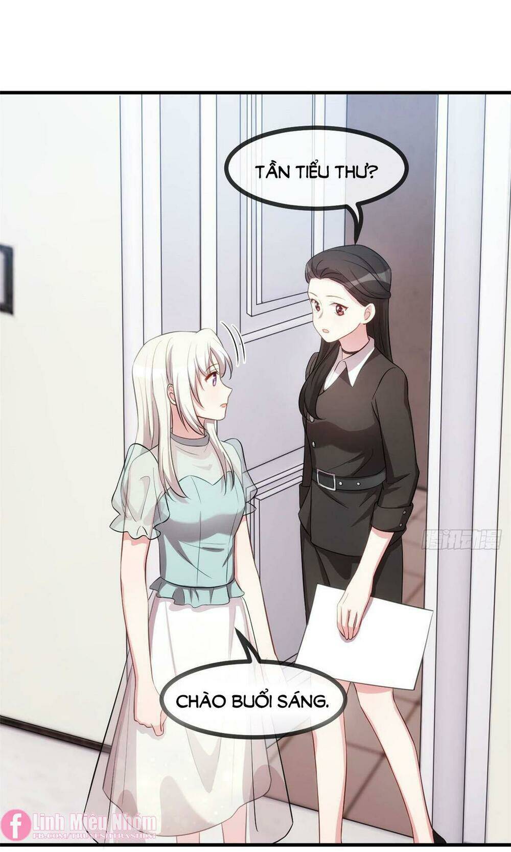 Tiểu Bạch Nam Thần Daddy Chap 37 - Next Chap 38