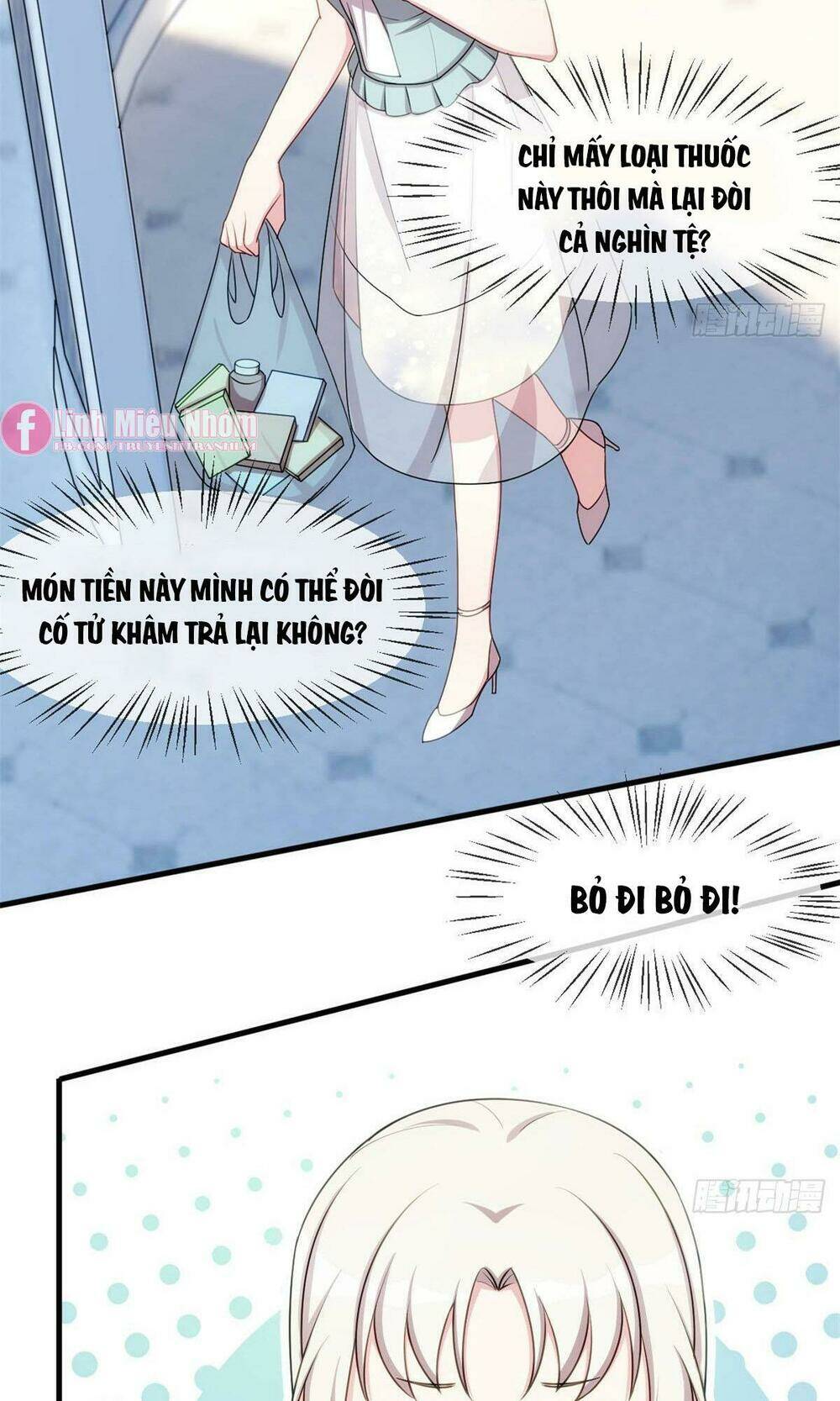 Tiểu Bạch Nam Thần Daddy Chap 37 - Next Chap 38