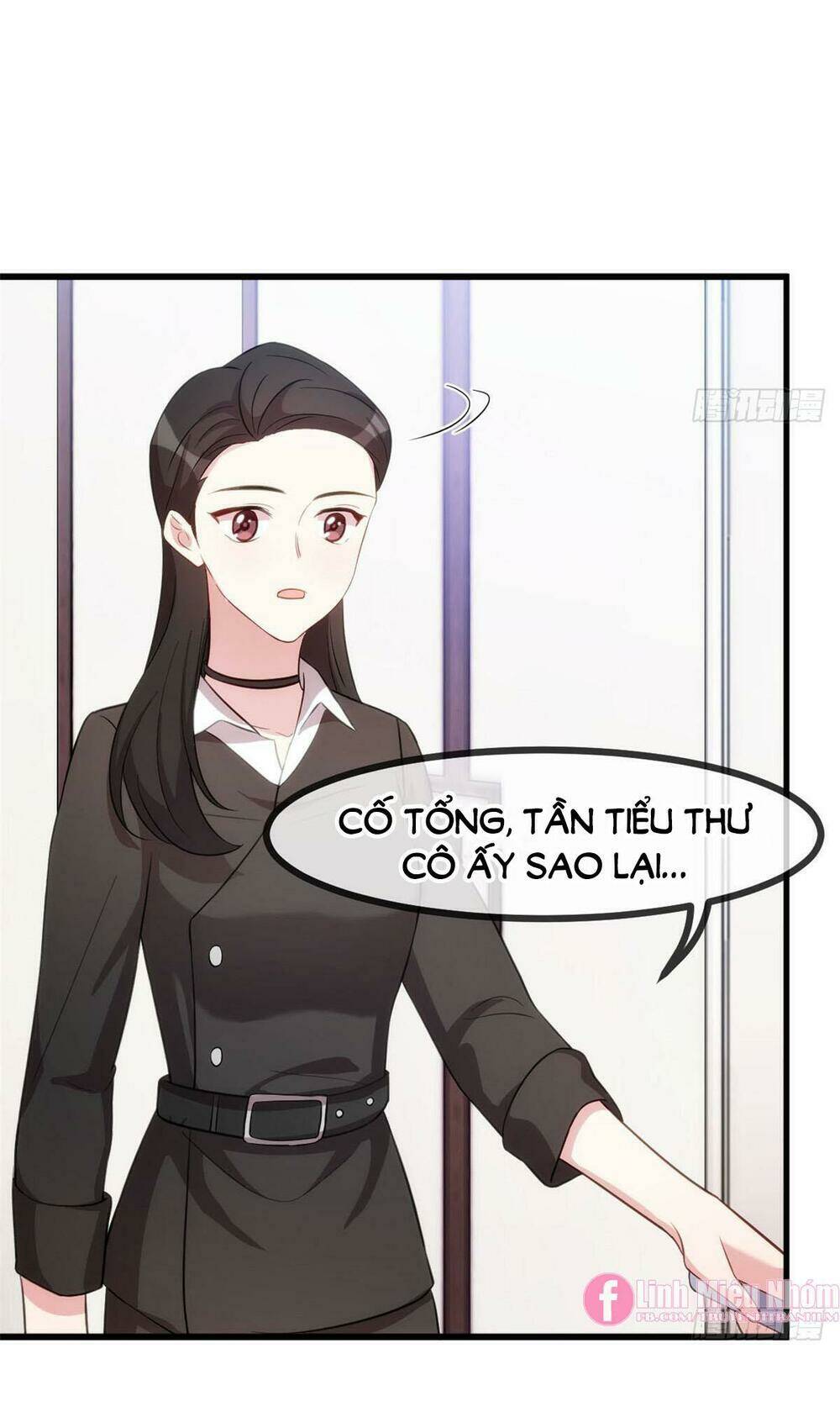 Tiểu Bạch Nam Thần Daddy Chap 37 - Next Chap 38