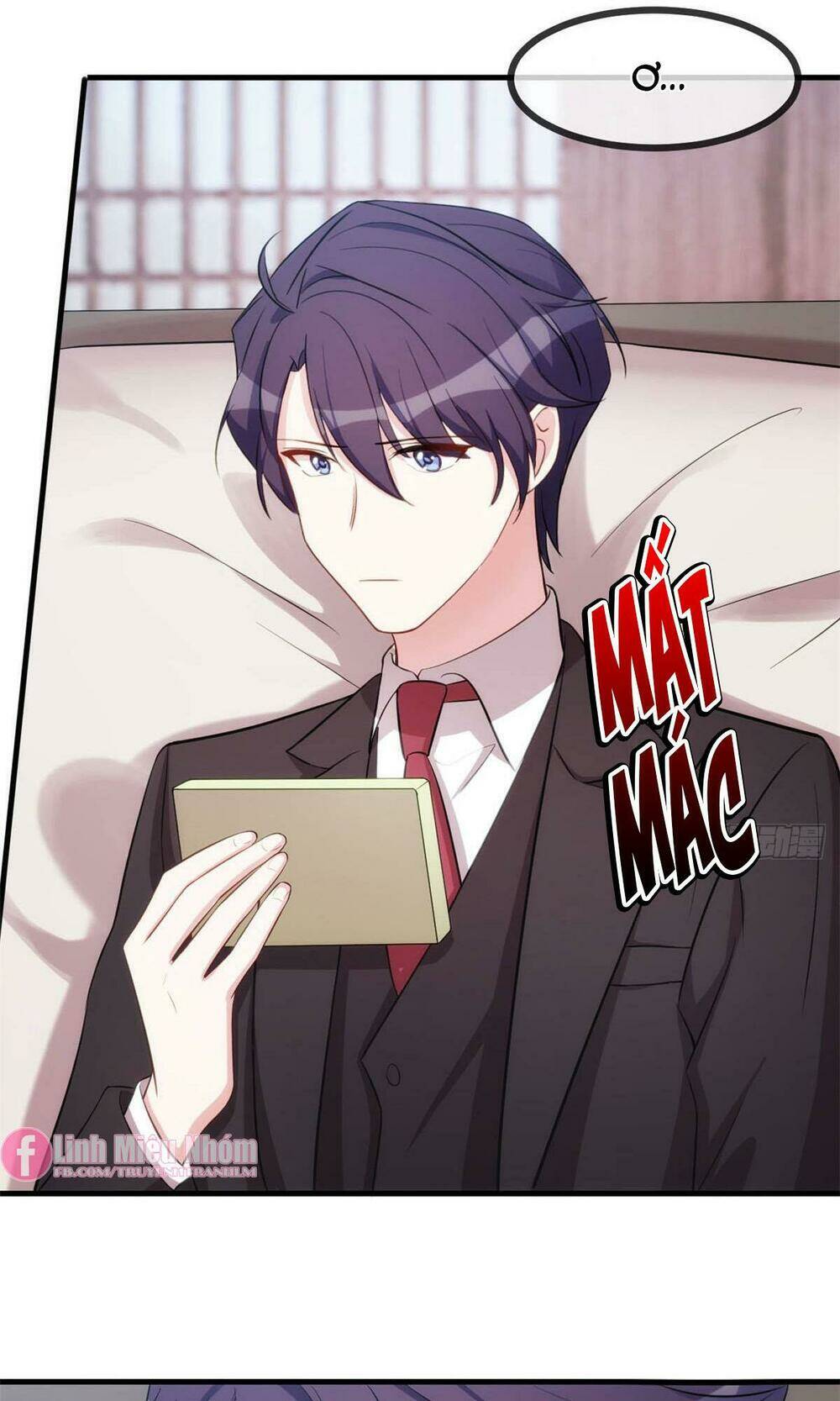 Tiểu Bạch Nam Thần Daddy Chap 37 - Next Chap 38