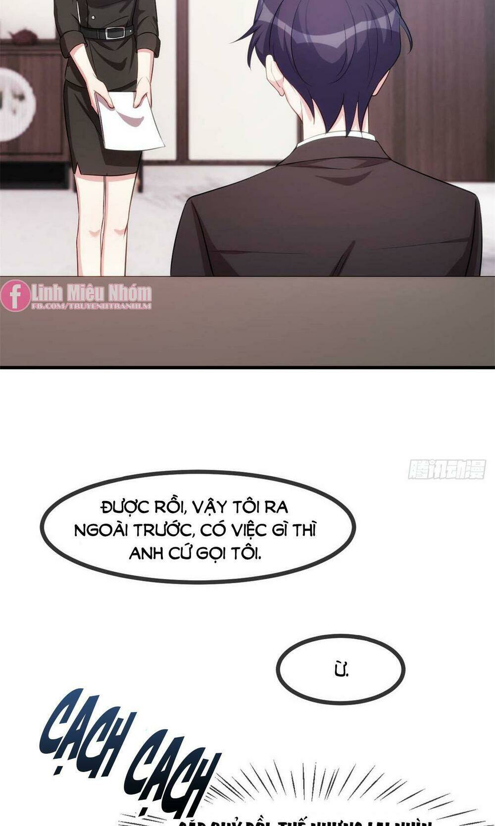 Tiểu Bạch Nam Thần Daddy Chap 37 - Next Chap 38