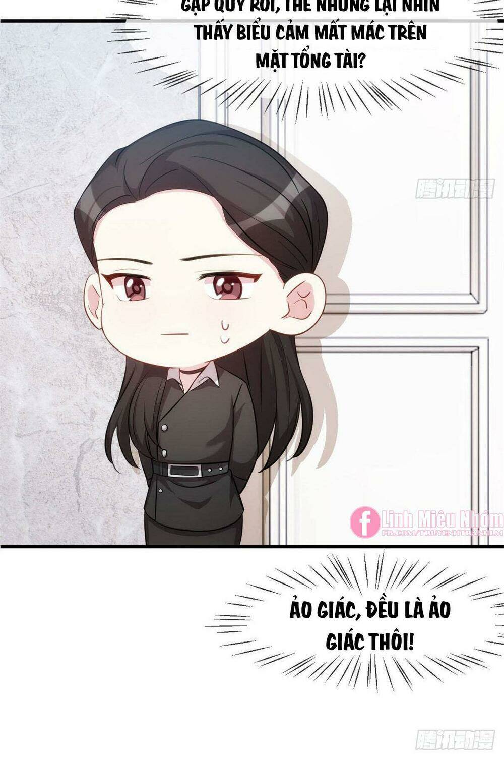 Tiểu Bạch Nam Thần Daddy Chap 37 - Next Chap 38