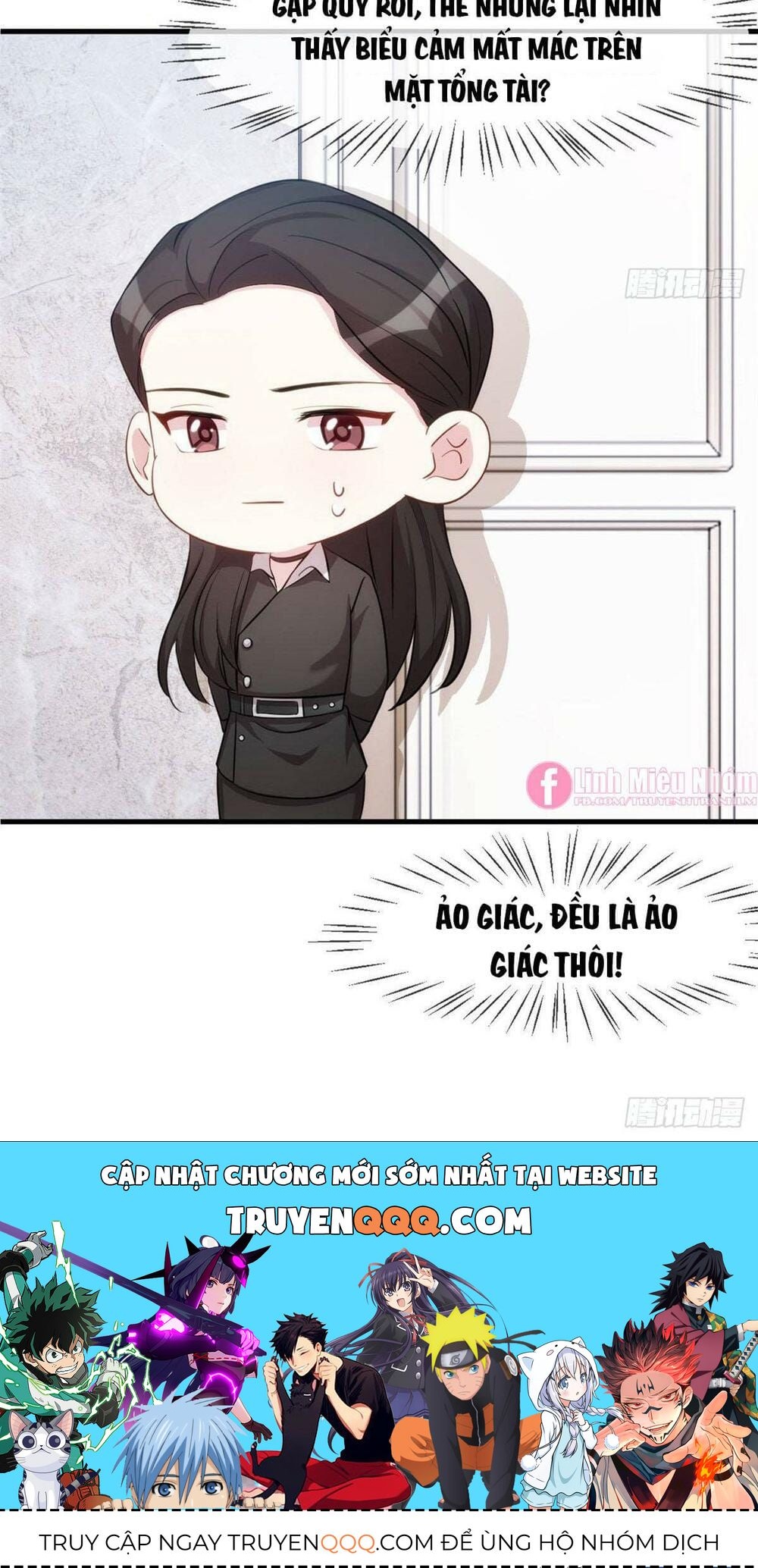 Tiểu Bạch Nam Thần Daddy Chap 37 - Next Chap 38