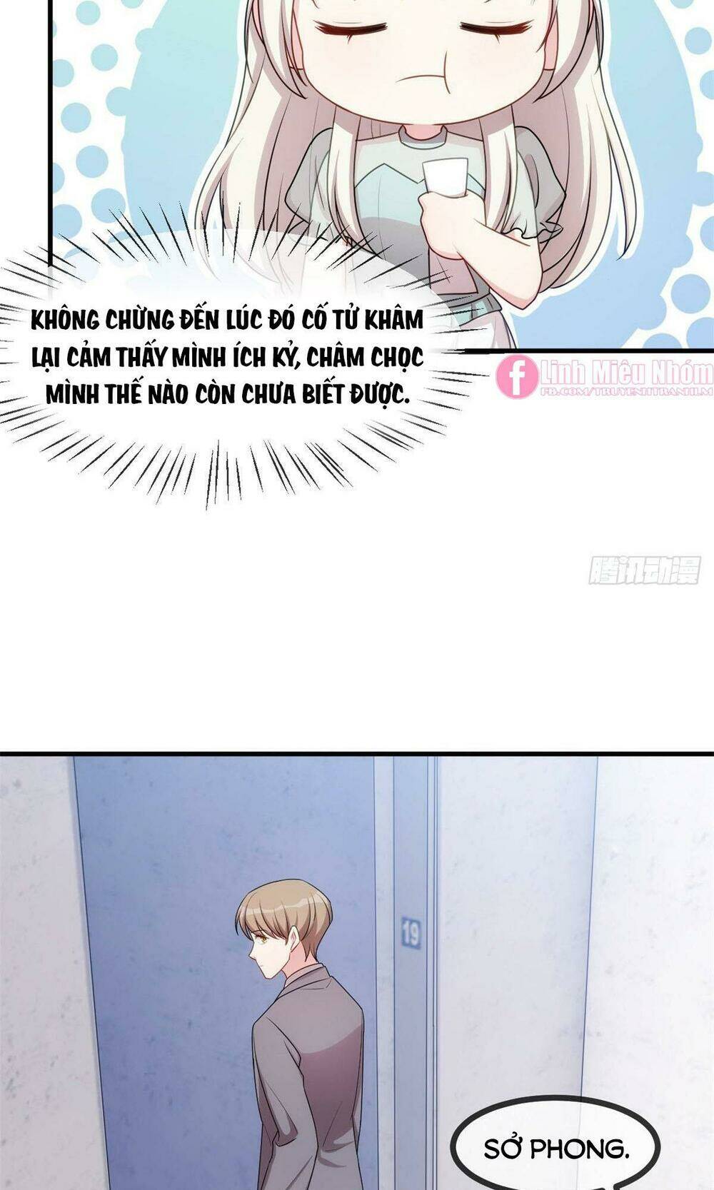 Tiểu Bạch Nam Thần Daddy Chap 37 - Next Chap 38
