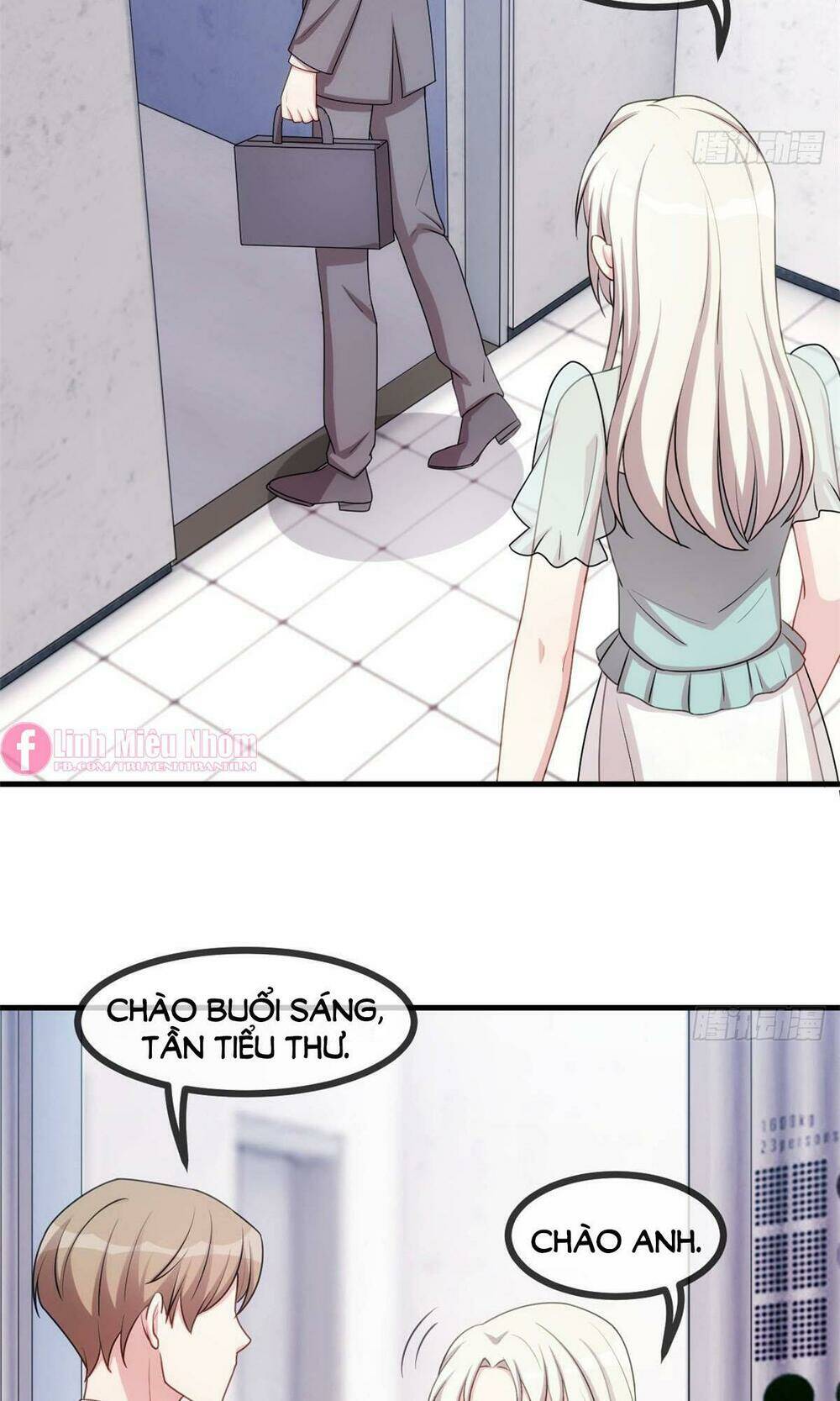 Tiểu Bạch Nam Thần Daddy Chap 37 - Next Chap 38