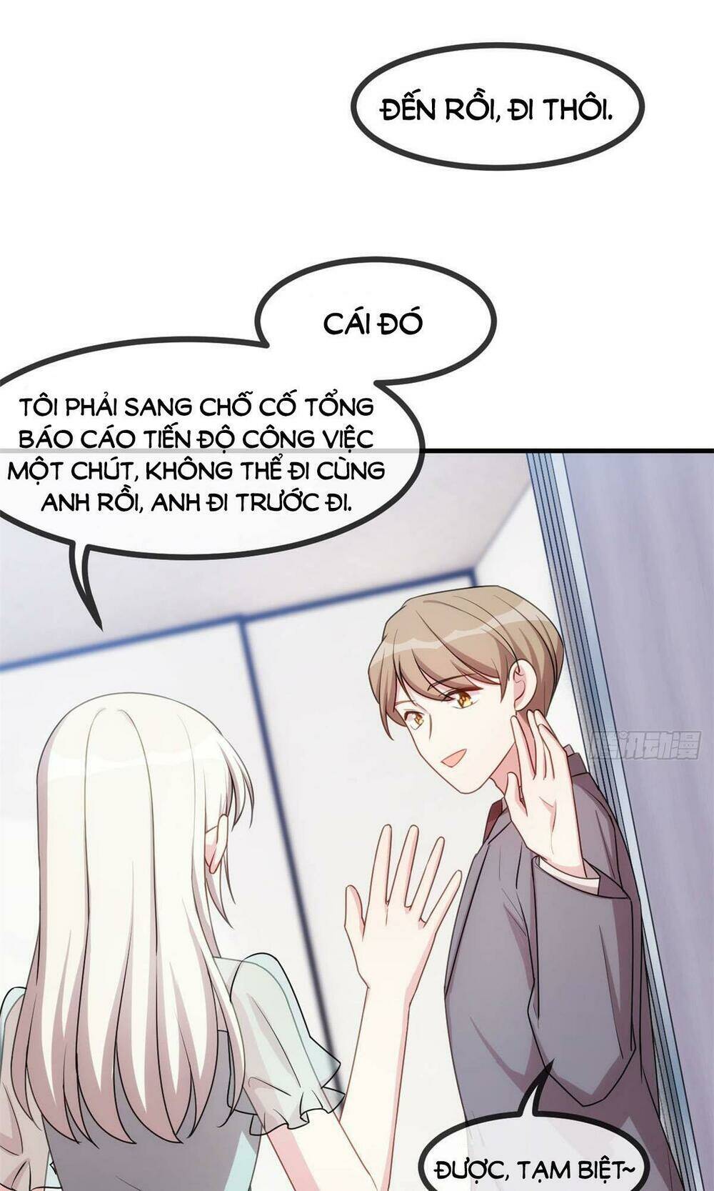 Tiểu Bạch Nam Thần Daddy Chap 37 - Next Chap 38