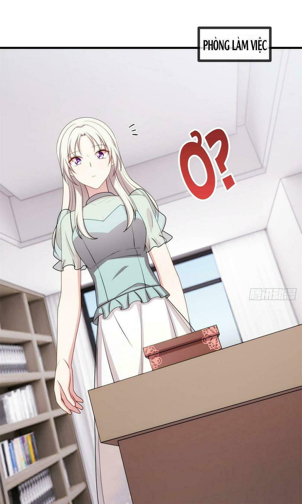 Tiểu Bạch Nam Thần Daddy Chap 38 - Next Chap 39