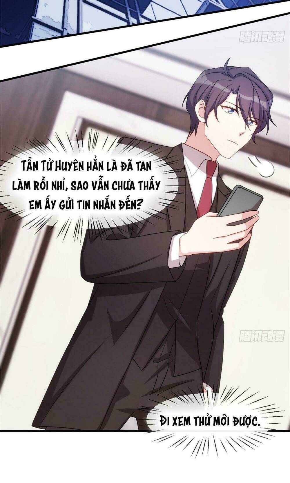 Tiểu Bạch Nam Thần Daddy Chap 38 - Next Chap 39