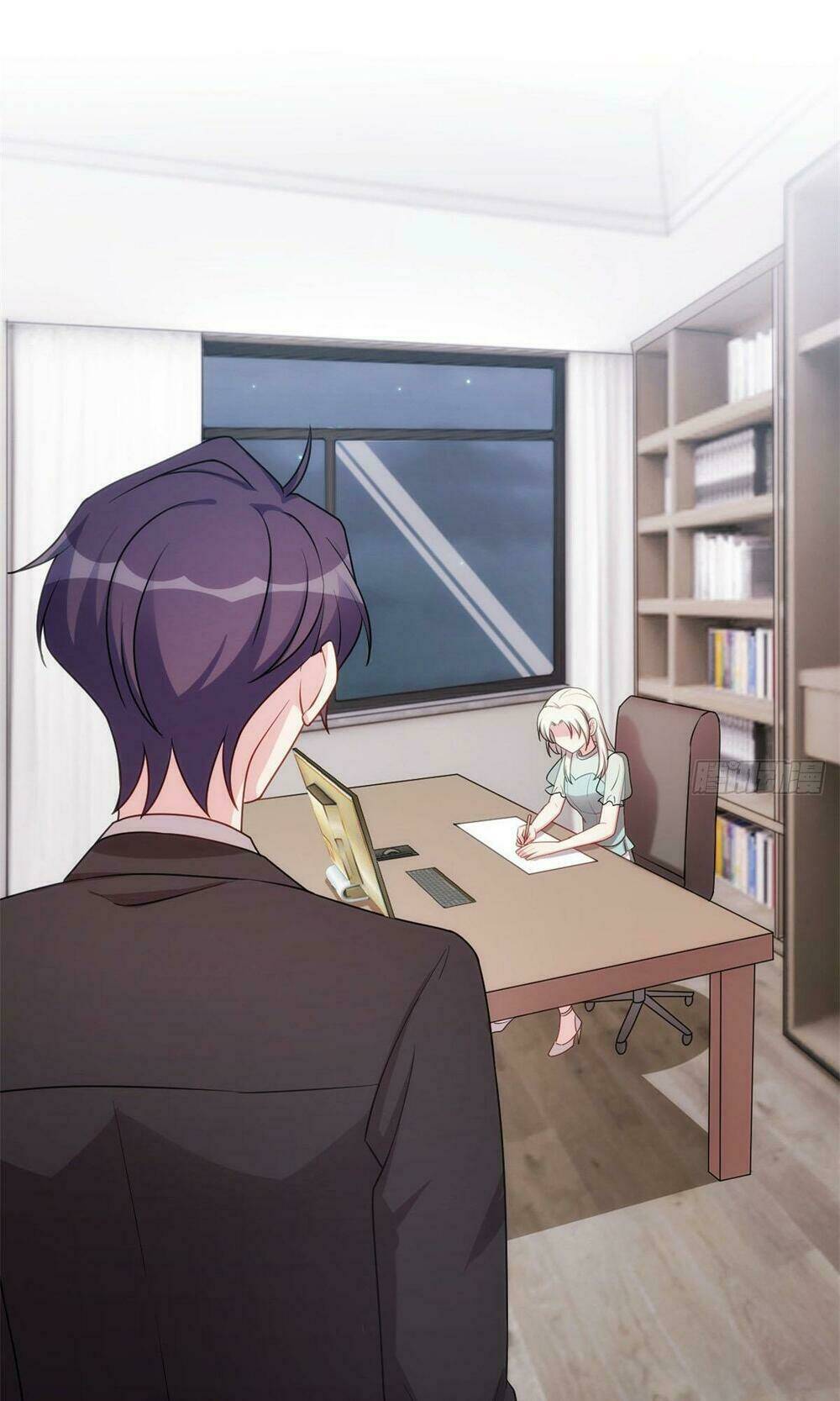 Tiểu Bạch Nam Thần Daddy Chap 38 - Next Chap 39