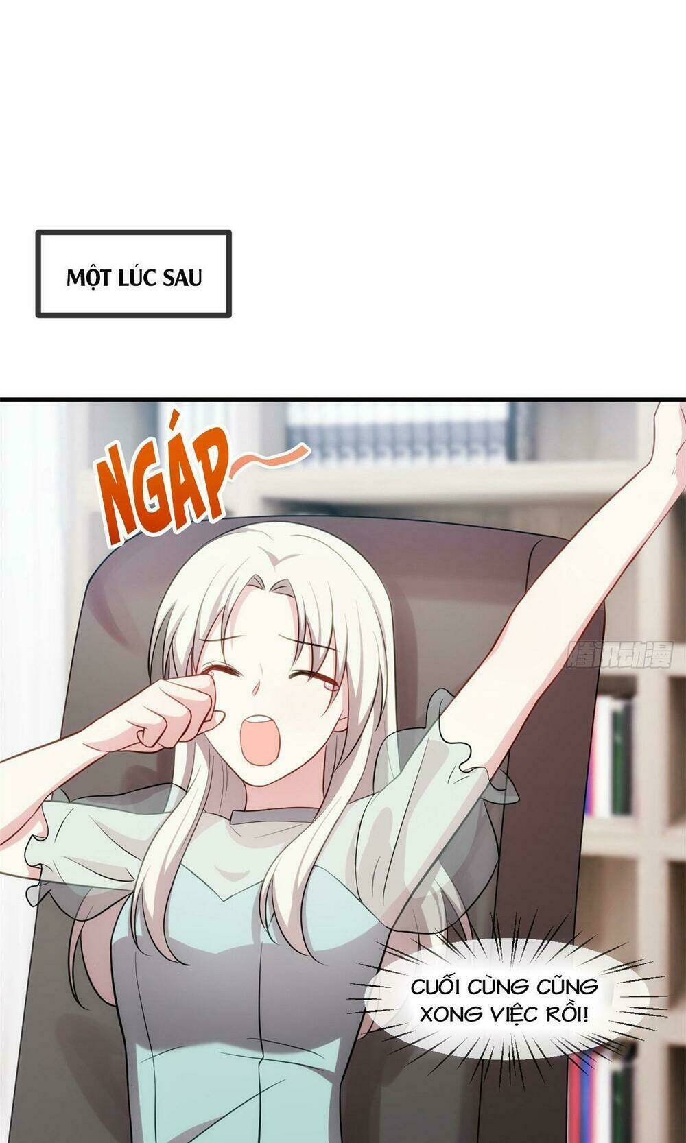 Tiểu Bạch Nam Thần Daddy Chap 38 - Next Chap 39