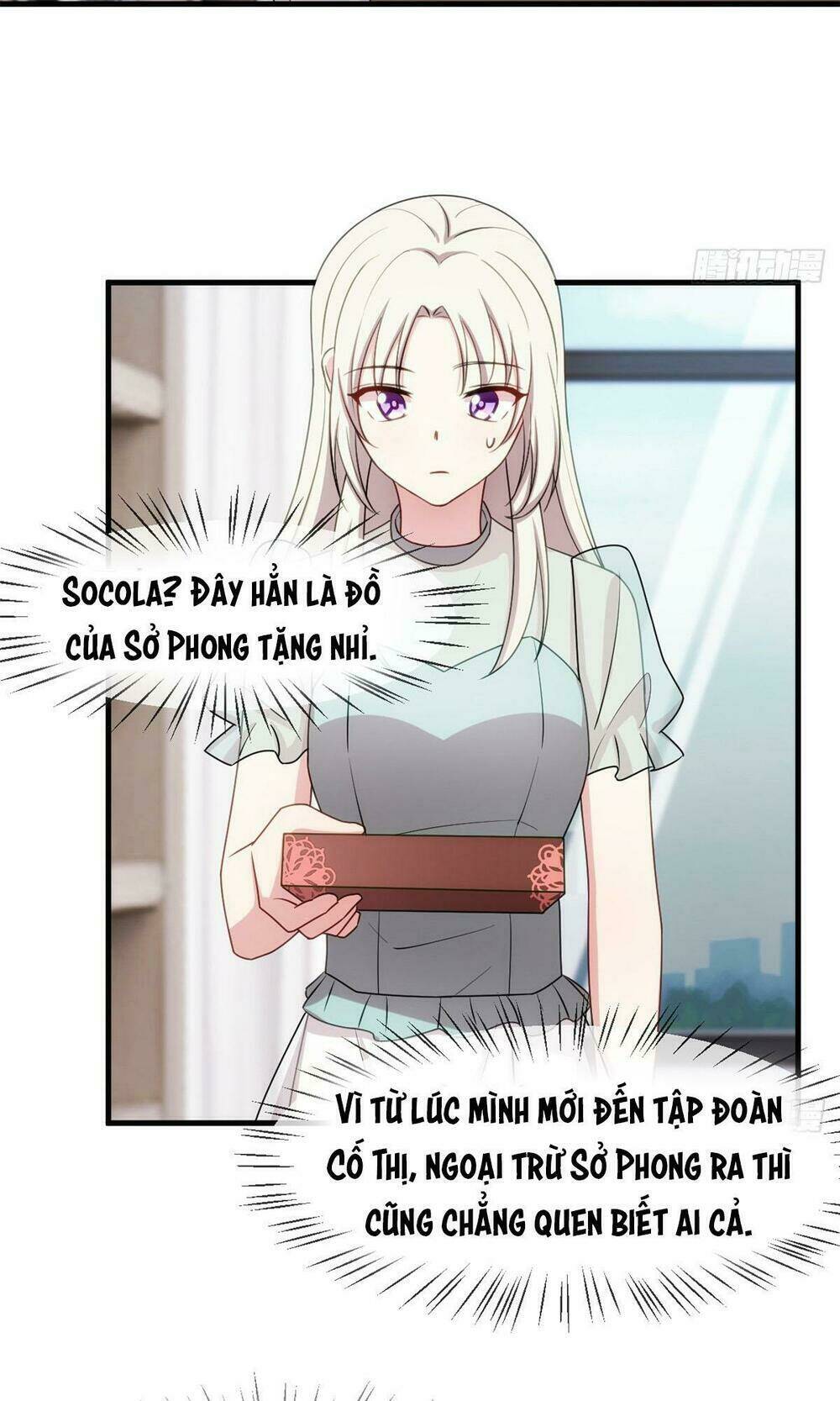 Tiểu Bạch Nam Thần Daddy Chap 38 - Next Chap 39