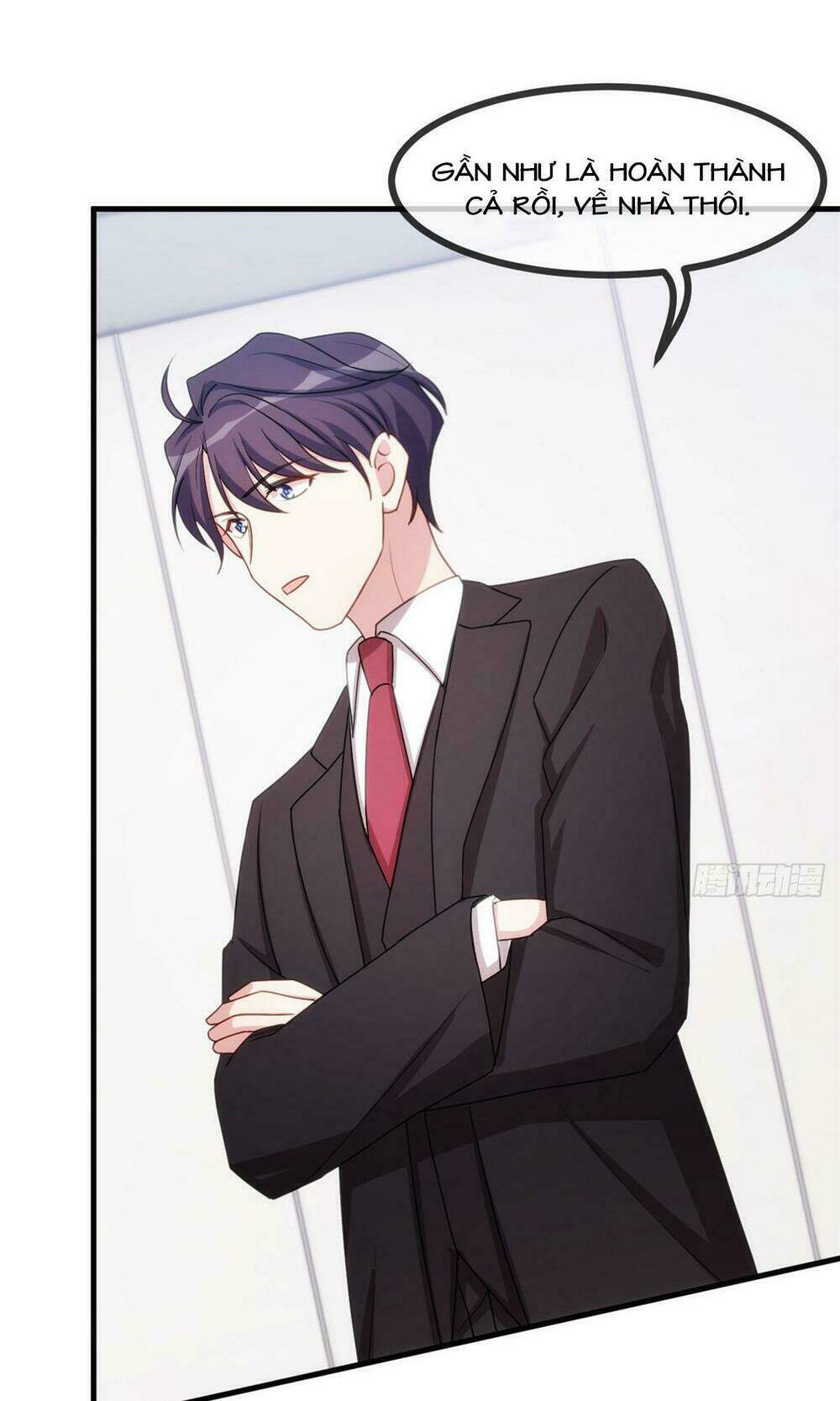 Tiểu Bạch Nam Thần Daddy Chap 38 - Next Chap 39