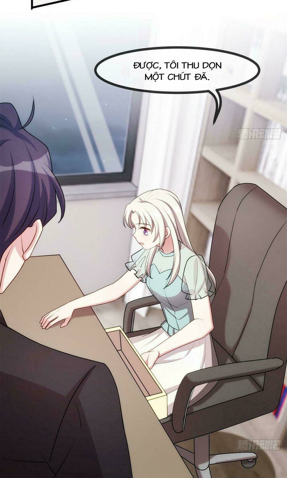 Tiểu Bạch Nam Thần Daddy Chap 38 - Next Chap 39