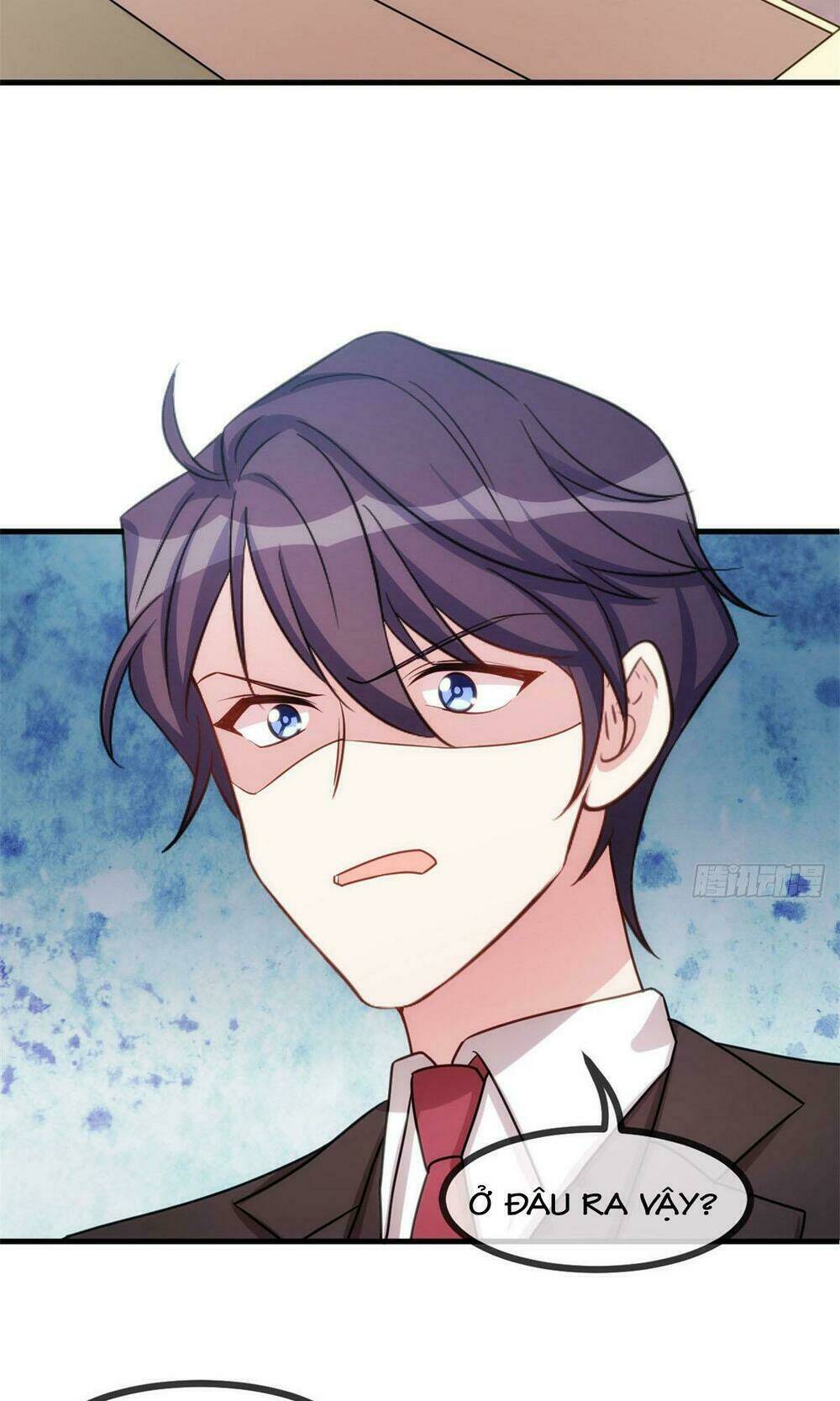 Tiểu Bạch Nam Thần Daddy Chap 38 - Next Chap 39