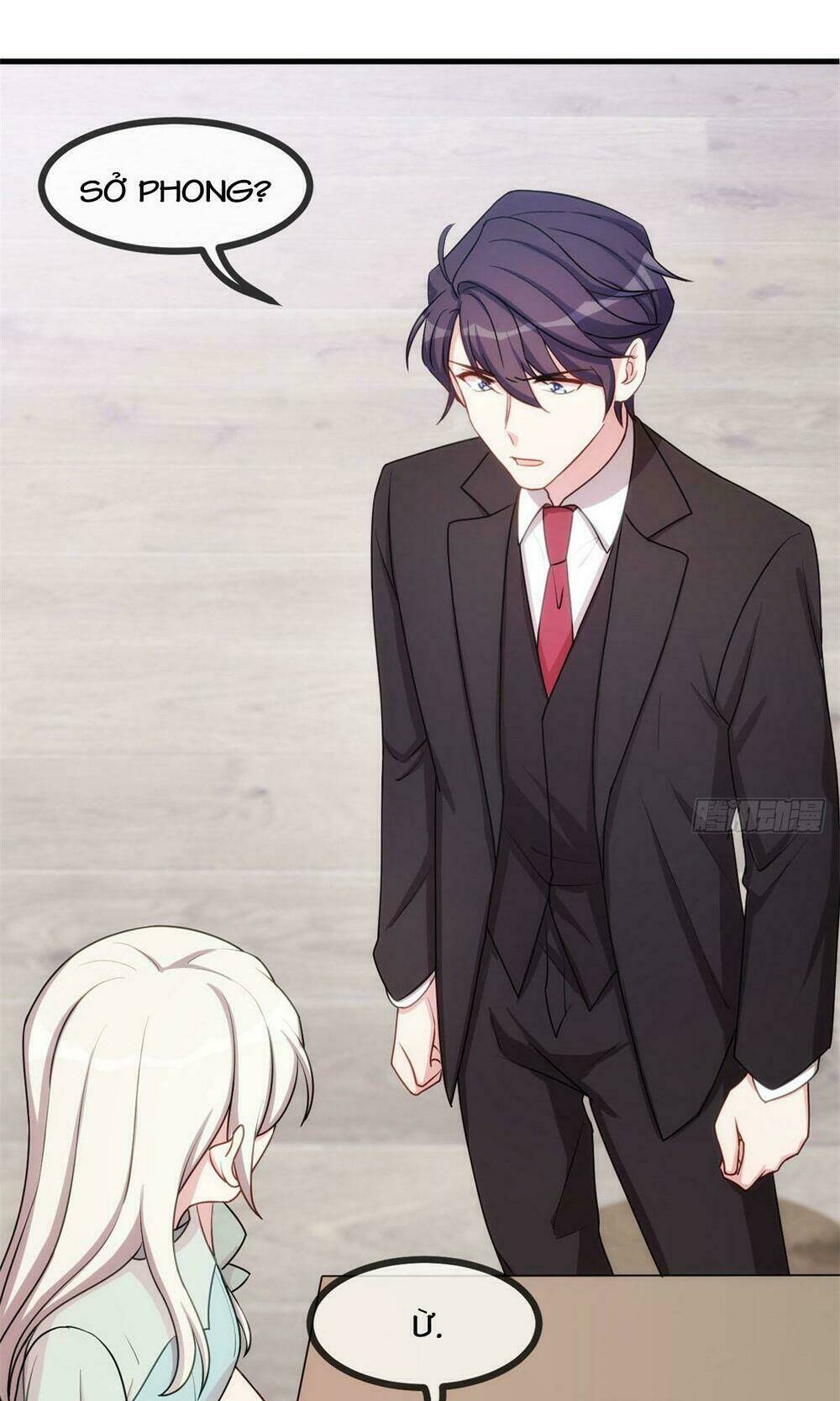 Tiểu Bạch Nam Thần Daddy Chap 38 - Next Chap 39