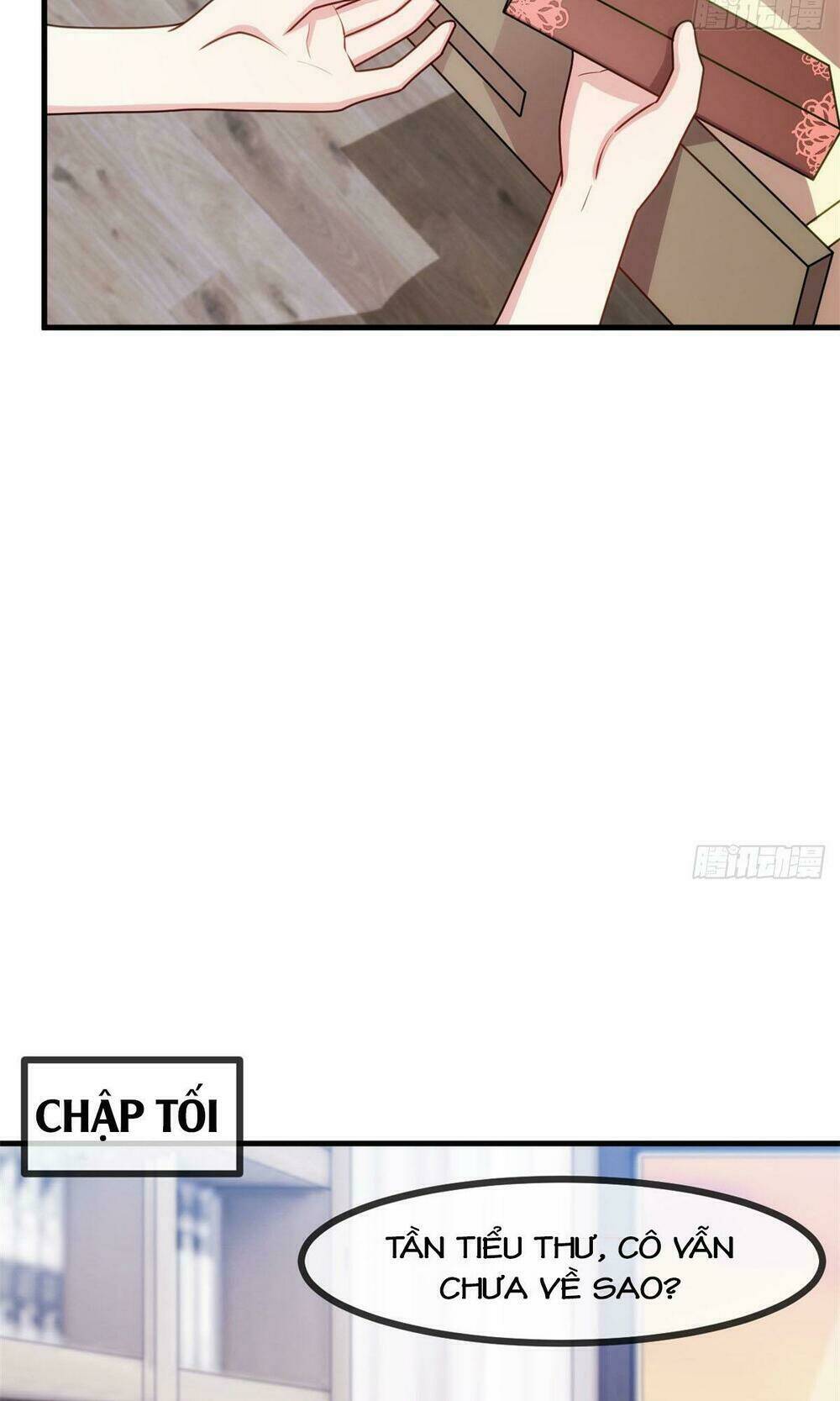 Tiểu Bạch Nam Thần Daddy Chap 38 - Next Chap 39