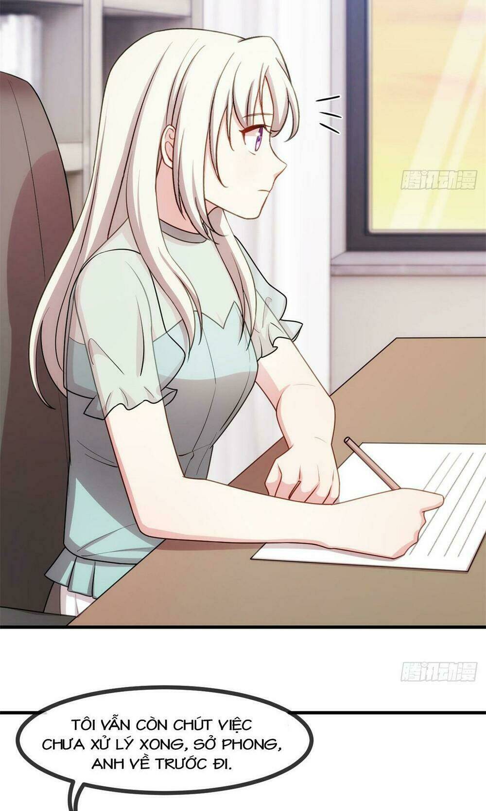Tiểu Bạch Nam Thần Daddy Chap 38 - Next Chap 39