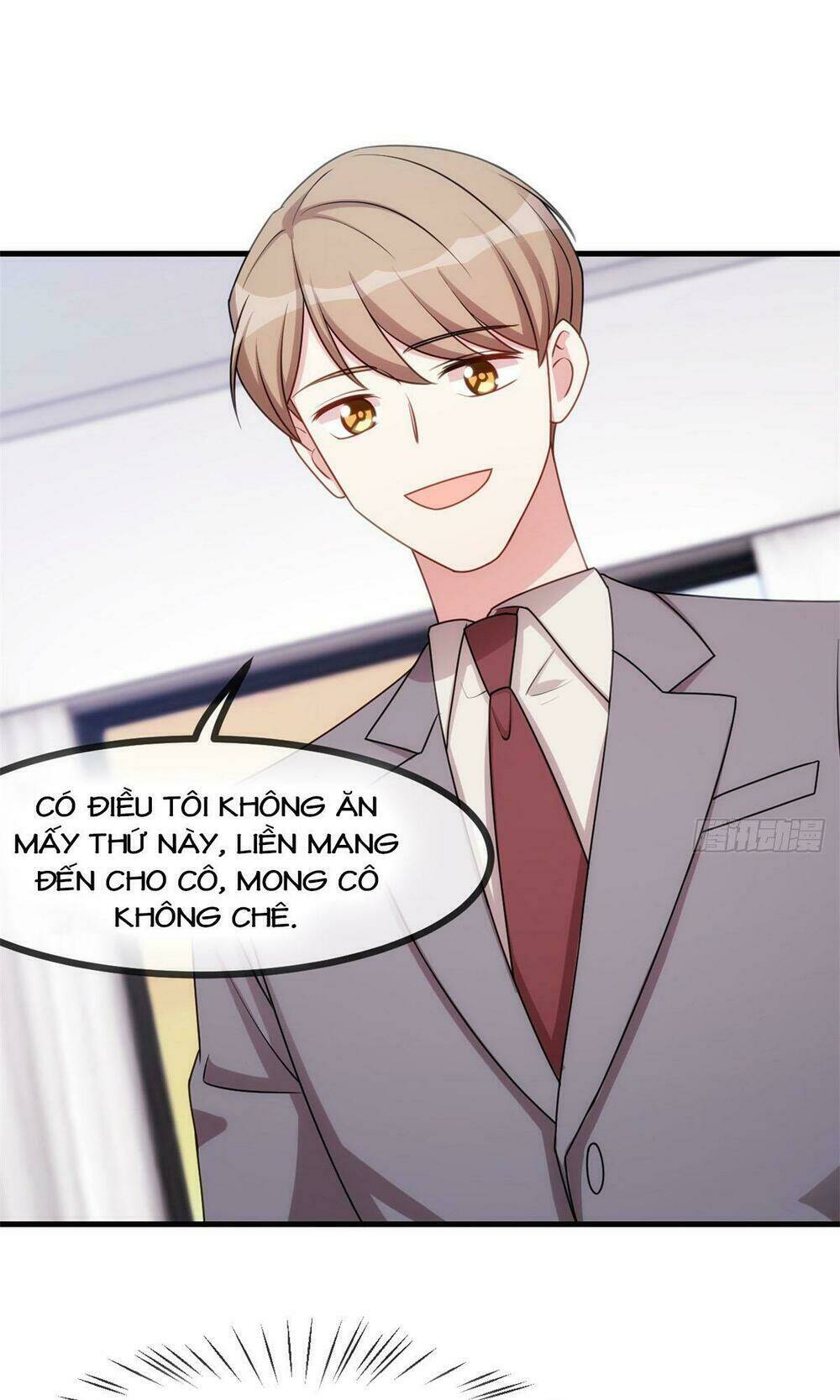 Tiểu Bạch Nam Thần Daddy Chap 38 - Next Chap 39