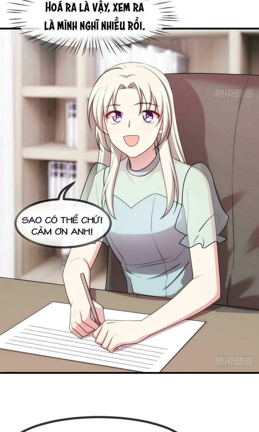 Tiểu Bạch Nam Thần Daddy Chap 38 - Next Chap 39