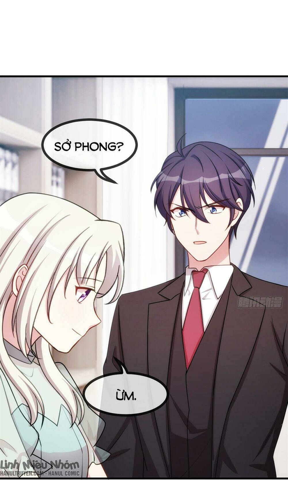 Tiểu Bạch Nam Thần Daddy Chap 39 - Next Chap 40