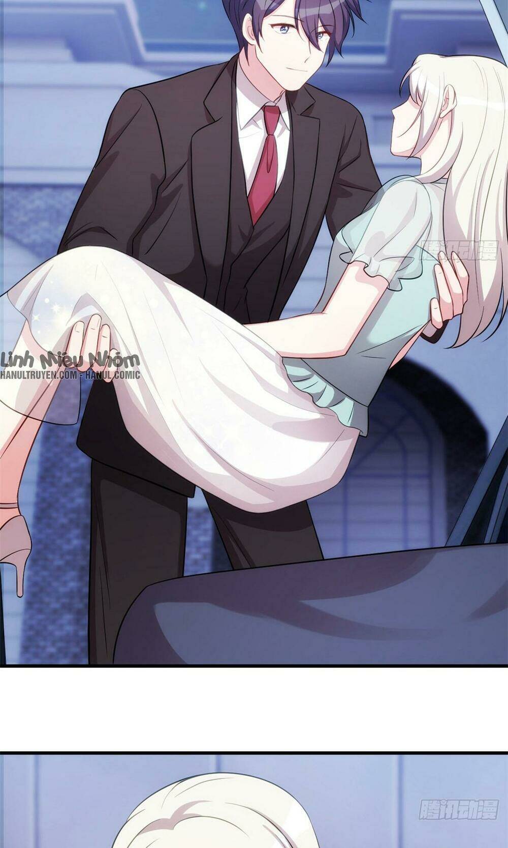 Tiểu Bạch Nam Thần Daddy Chap 39 - Next Chap 40