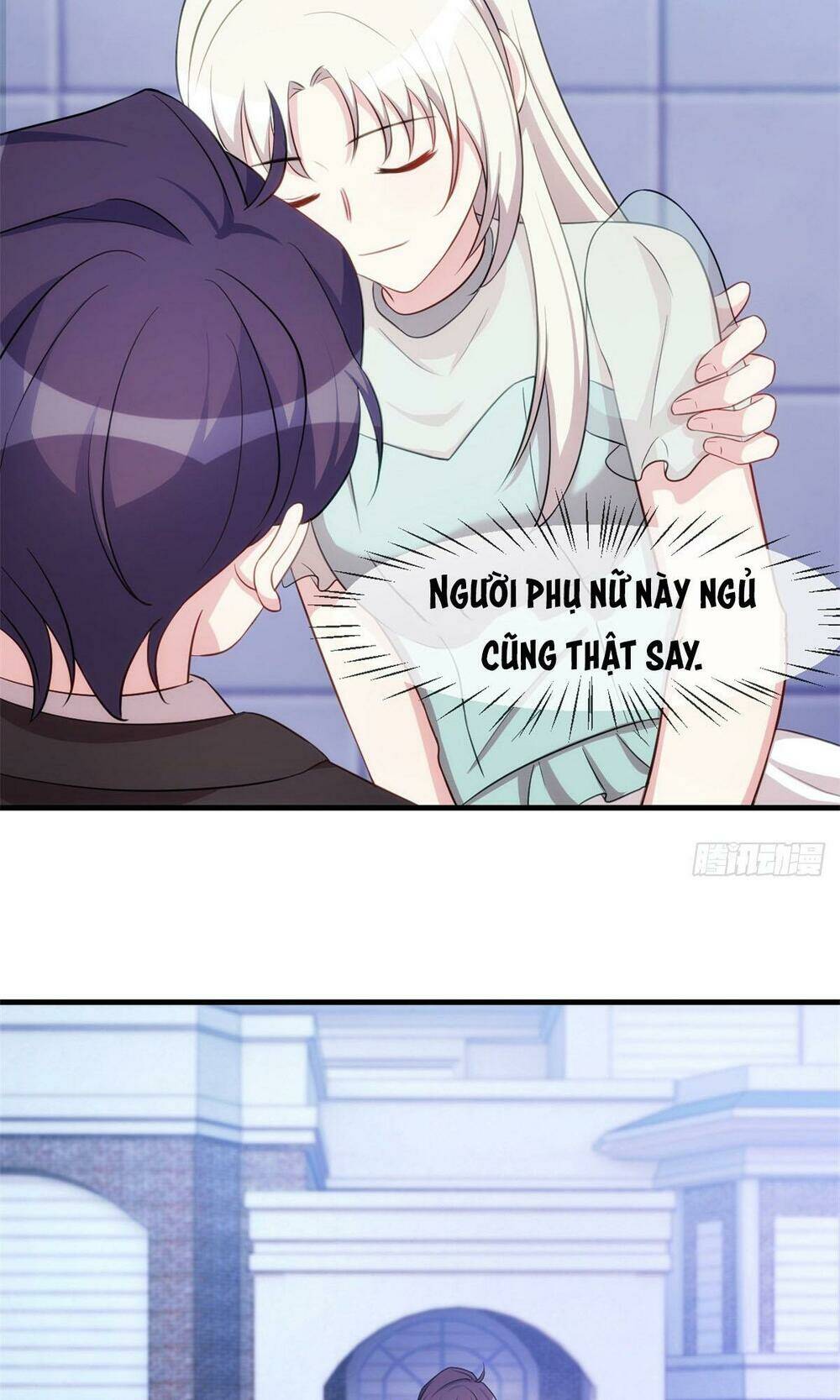 Tiểu Bạch Nam Thần Daddy Chap 39 - Next Chap 40
