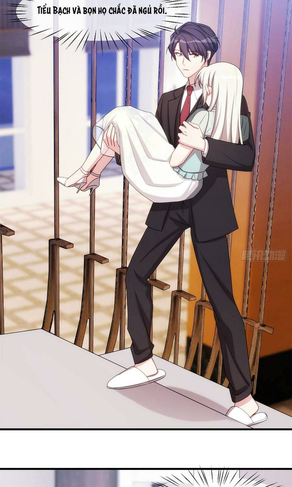 Tiểu Bạch Nam Thần Daddy Chap 39 - Next Chap 40