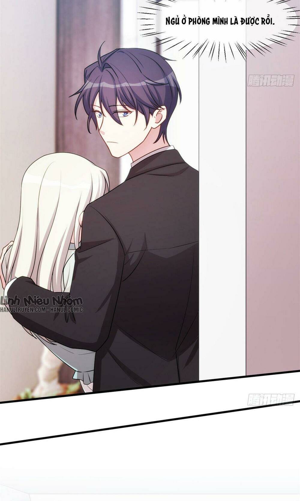 Tiểu Bạch Nam Thần Daddy Chap 39 - Next Chap 40