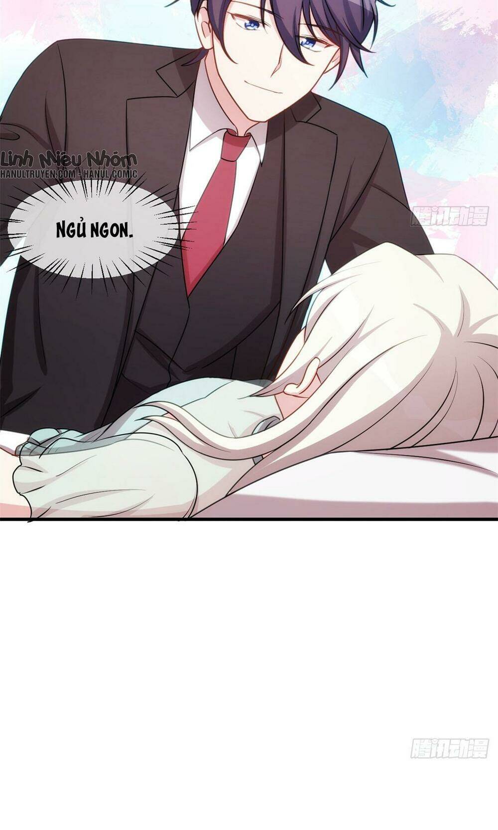 Tiểu Bạch Nam Thần Daddy Chap 39 - Next Chap 40