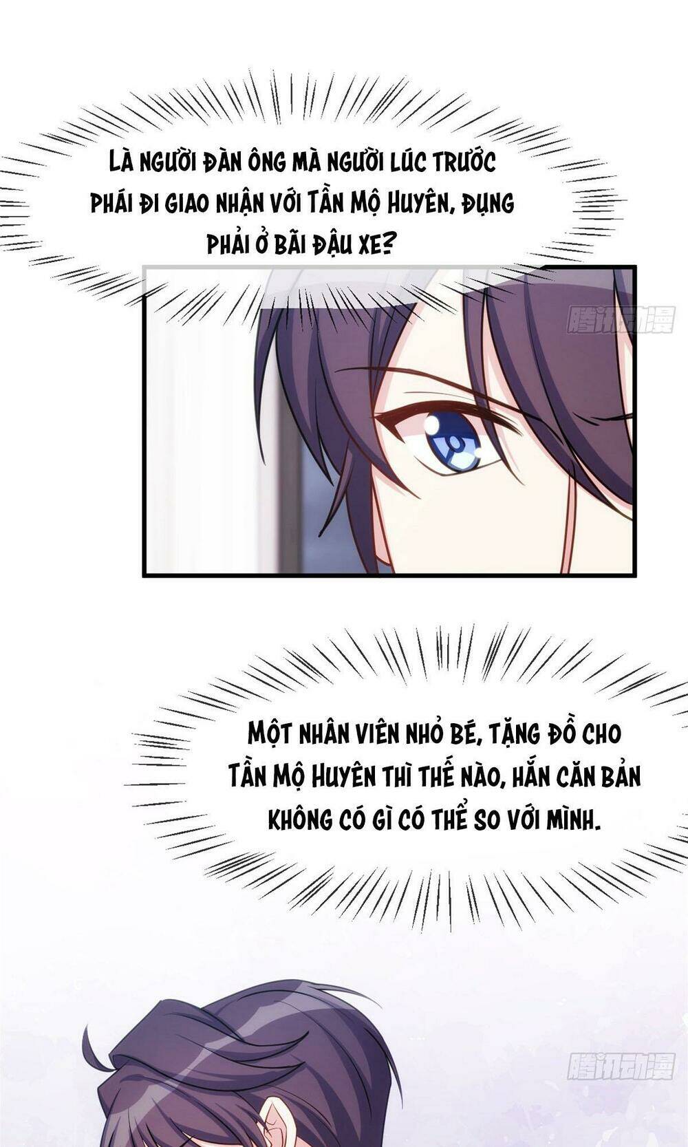 Tiểu Bạch Nam Thần Daddy Chap 39 - Next Chap 40