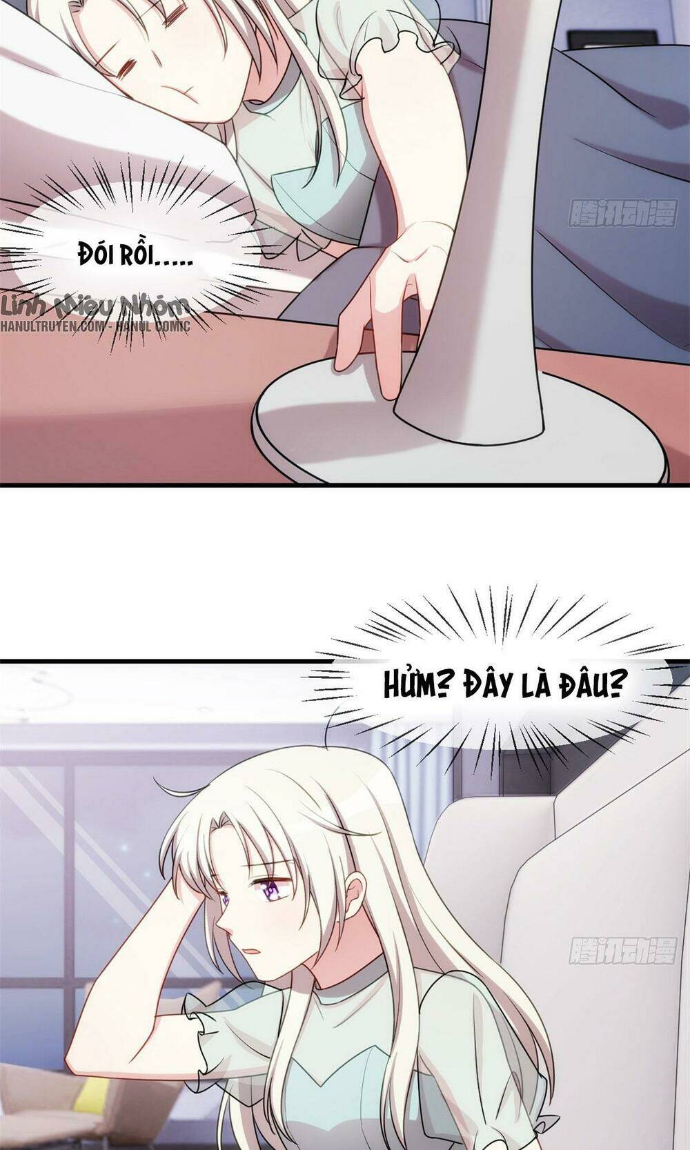 Tiểu Bạch Nam Thần Daddy Chap 39 - Next Chap 40