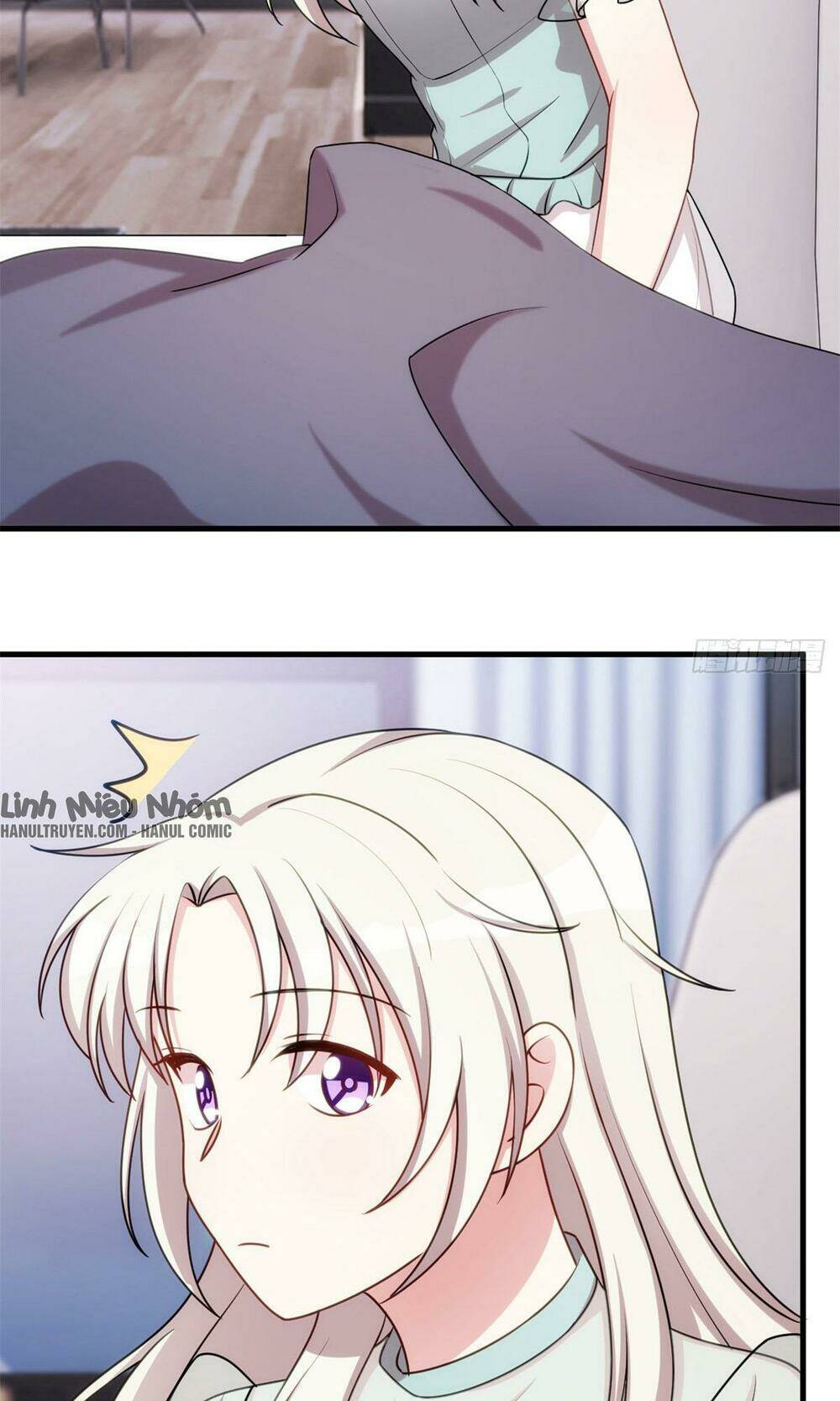 Tiểu Bạch Nam Thần Daddy Chap 39 - Next Chap 40